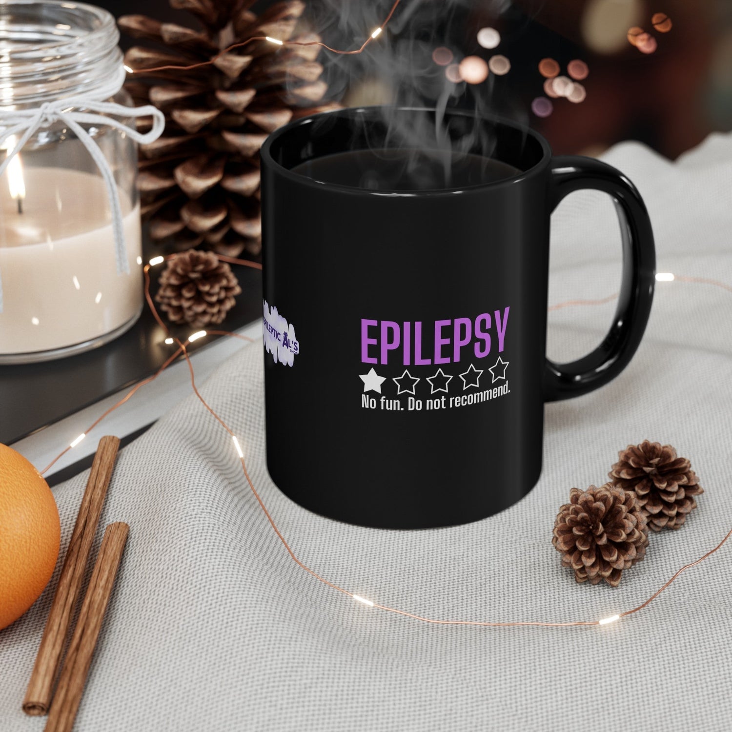 Tumblers & Mugs - Epileptic Al’s Shop