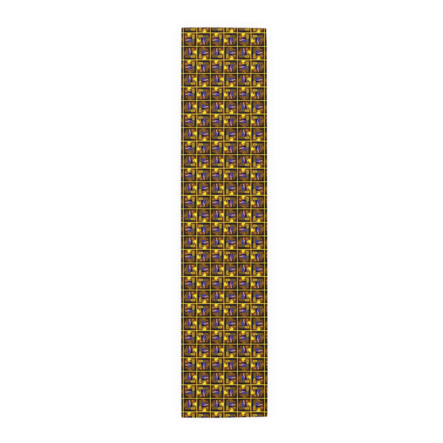 Trump Golden Age Table Runner