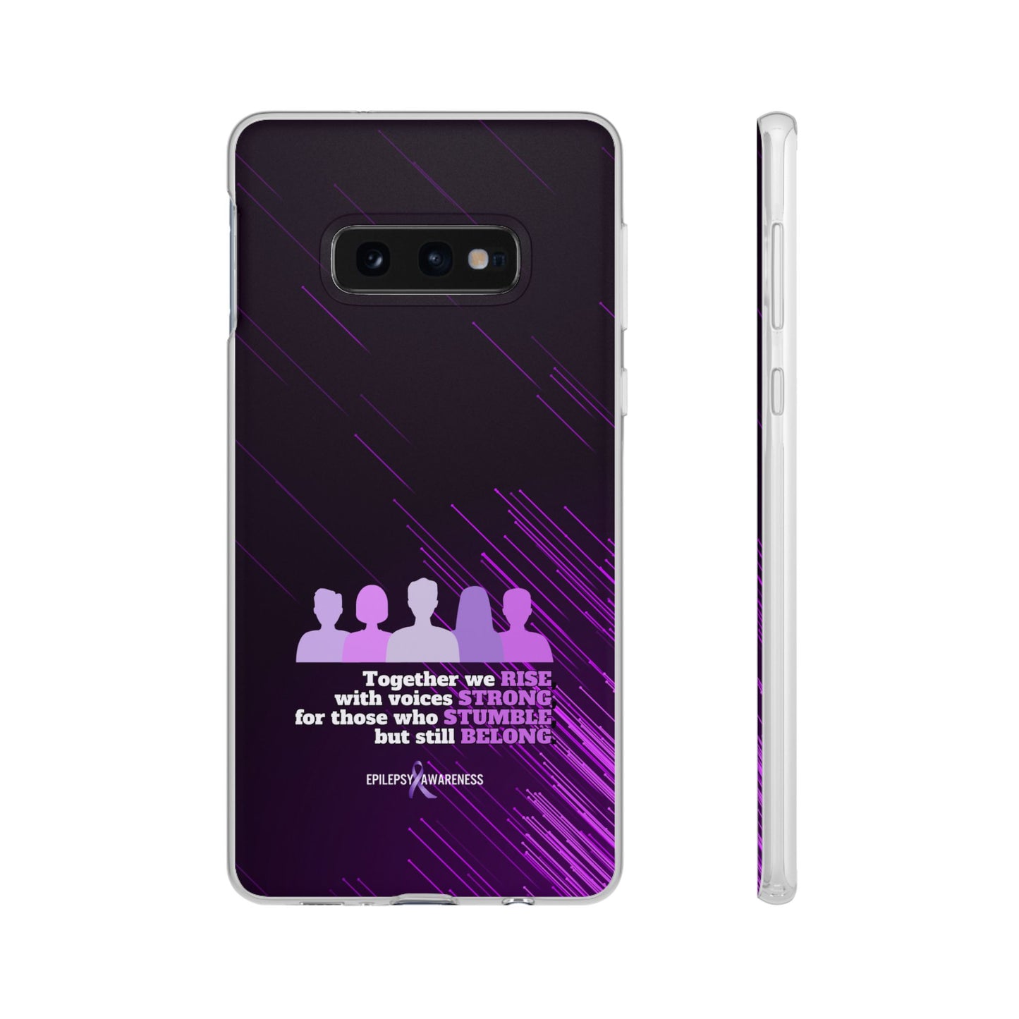 Together We Rise Flexi Cases