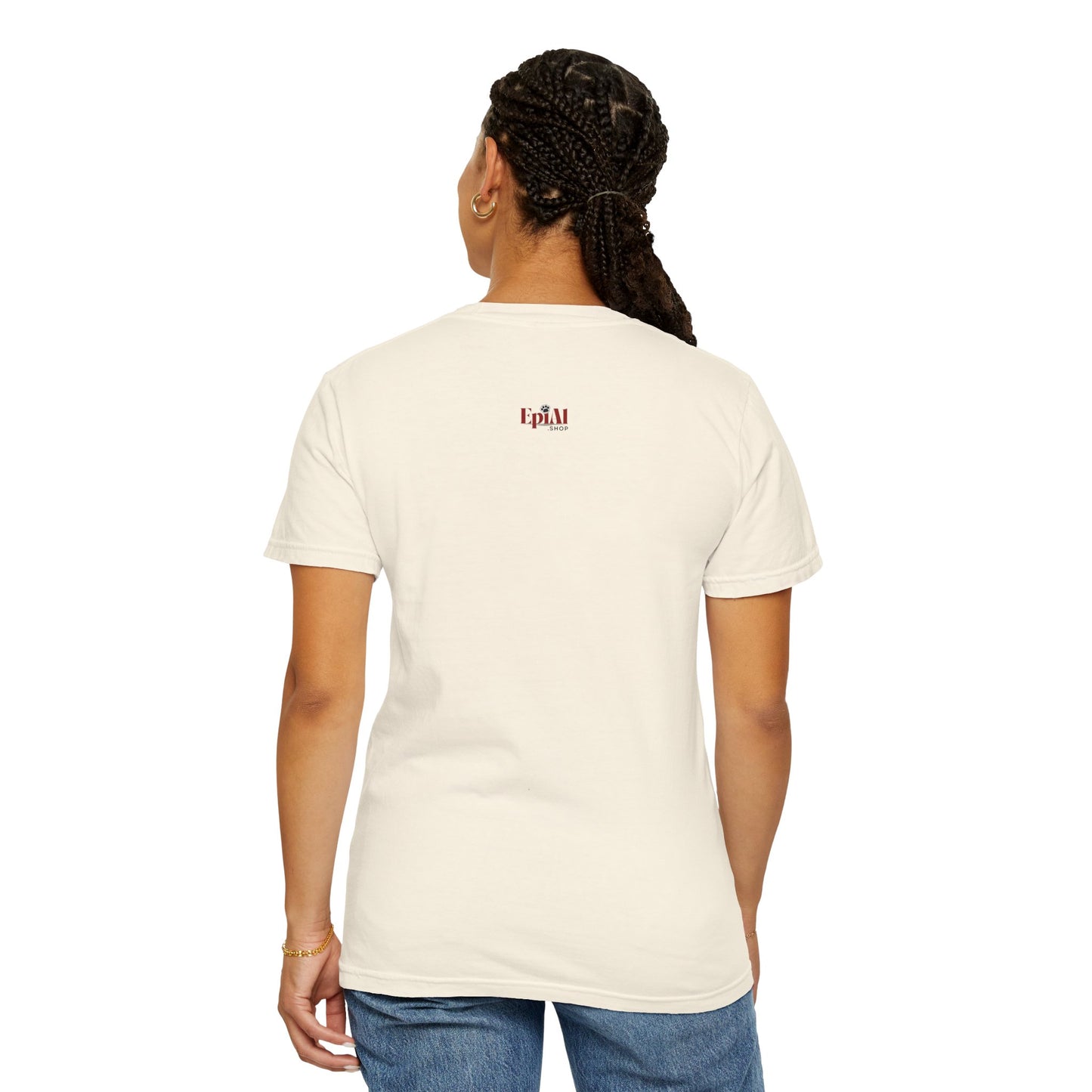 Gulf of Mexico Historical Unisex T-Shirt - Comfortable Garment-Dyed Tee