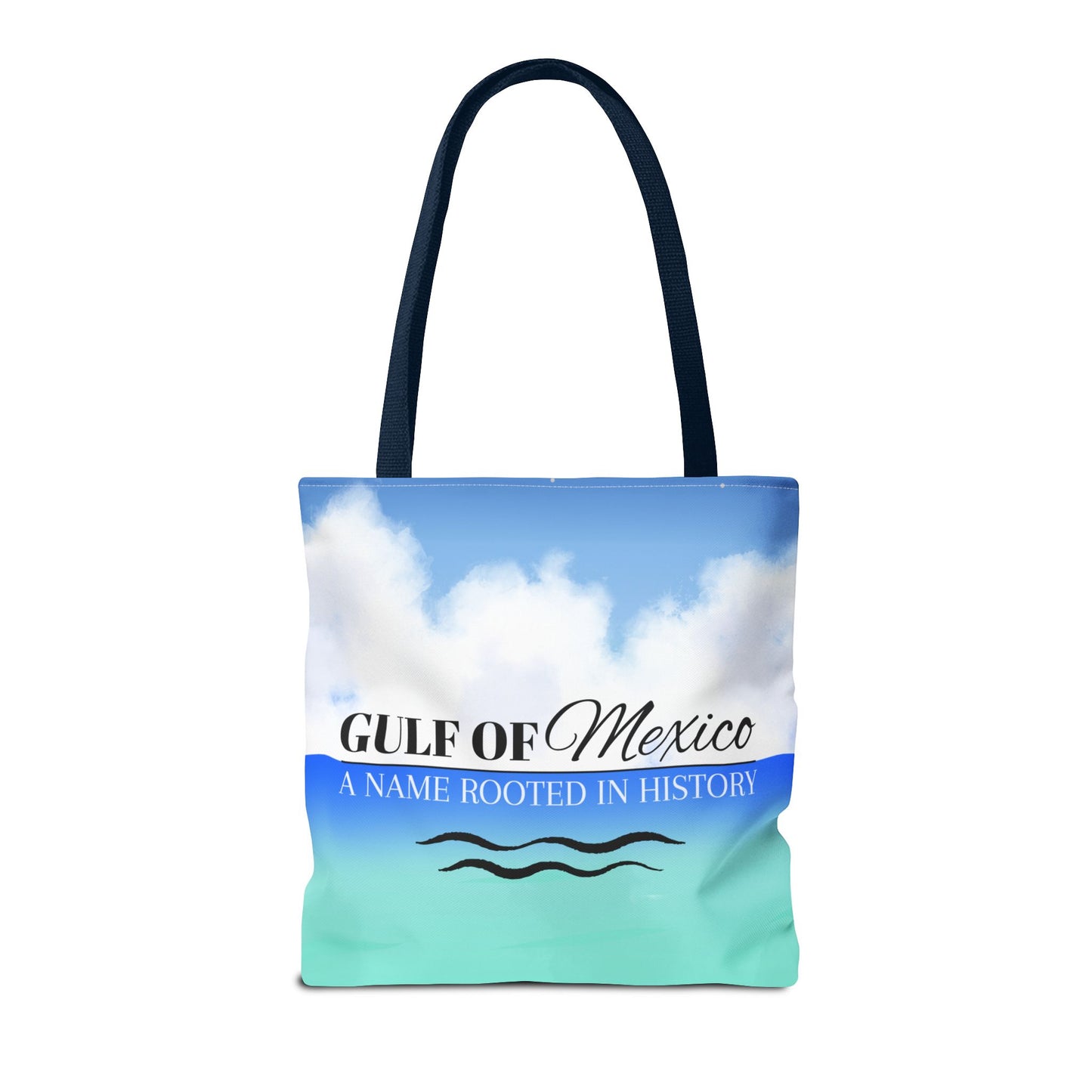 Gulf of Mexico Tote Bag - A Tremendous New Era