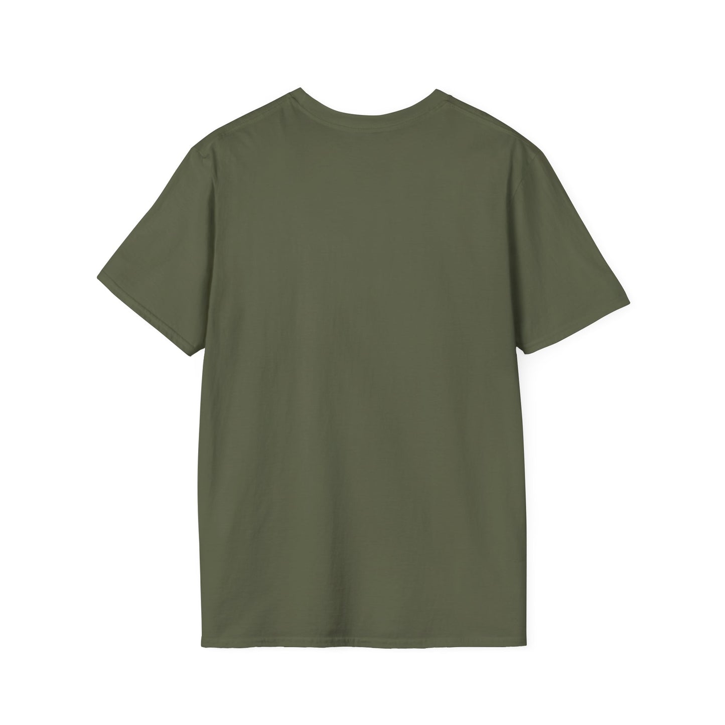 Pawsome Unisex Softstyle T-Shirt