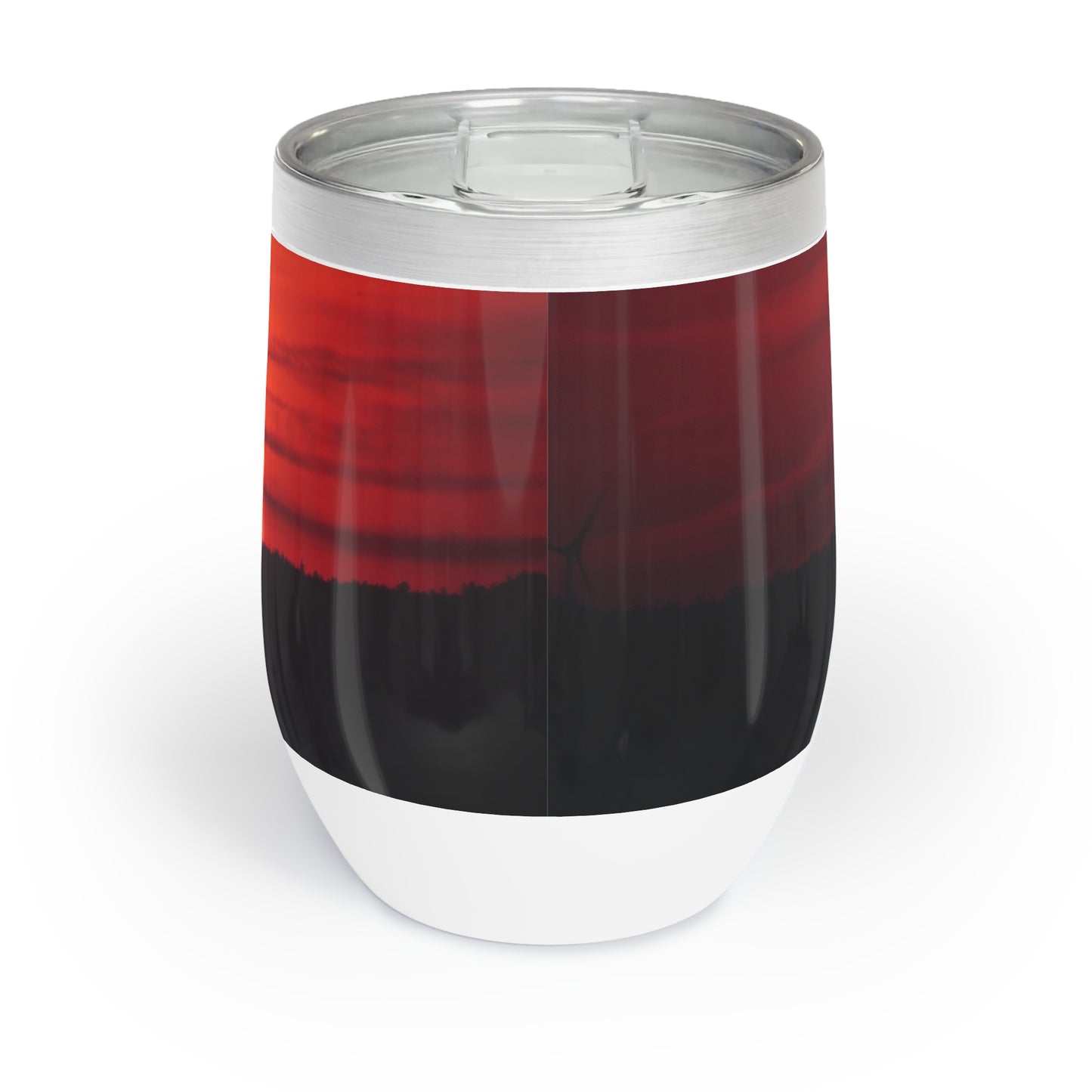 Try As You May Chill Wine Tumbler