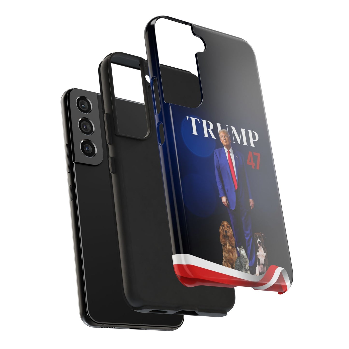 Trump 47 Tough Phone Cases