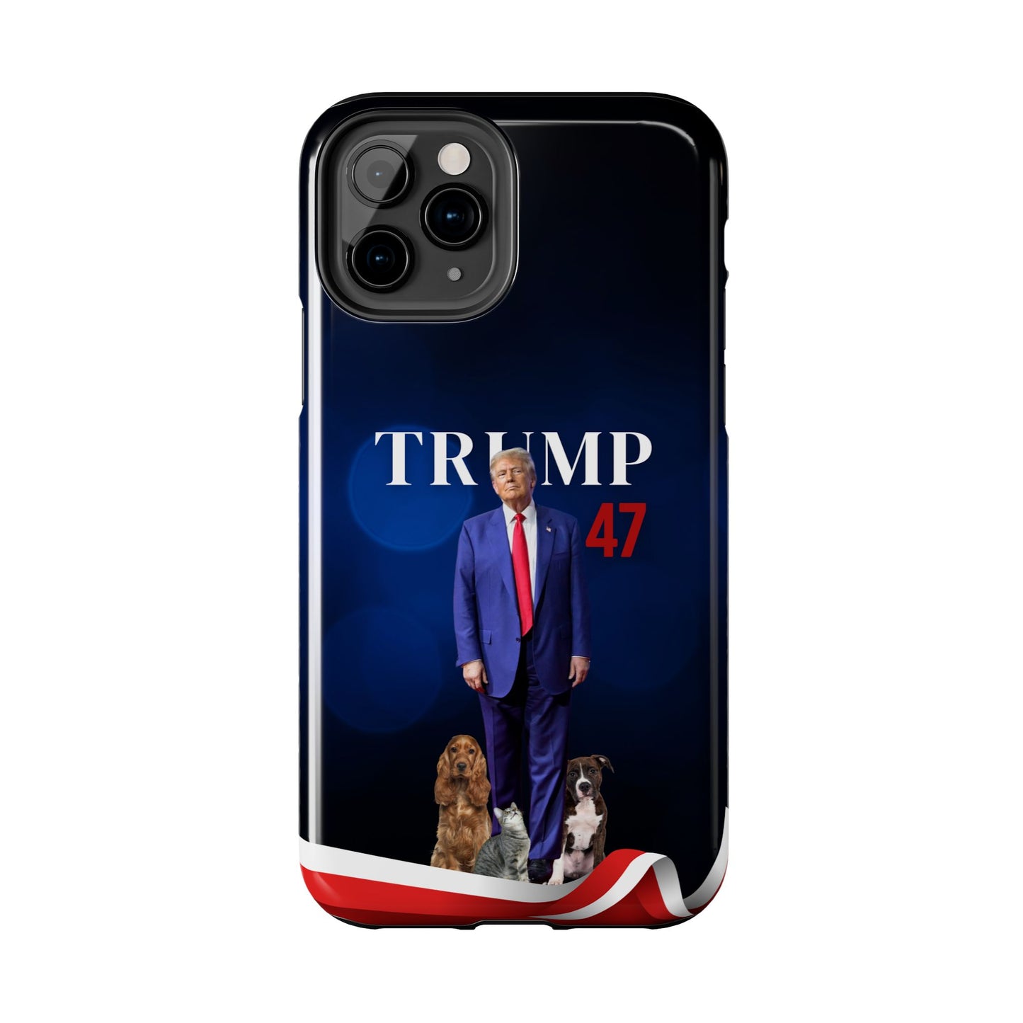 Trump 47 Tough Phone Cases