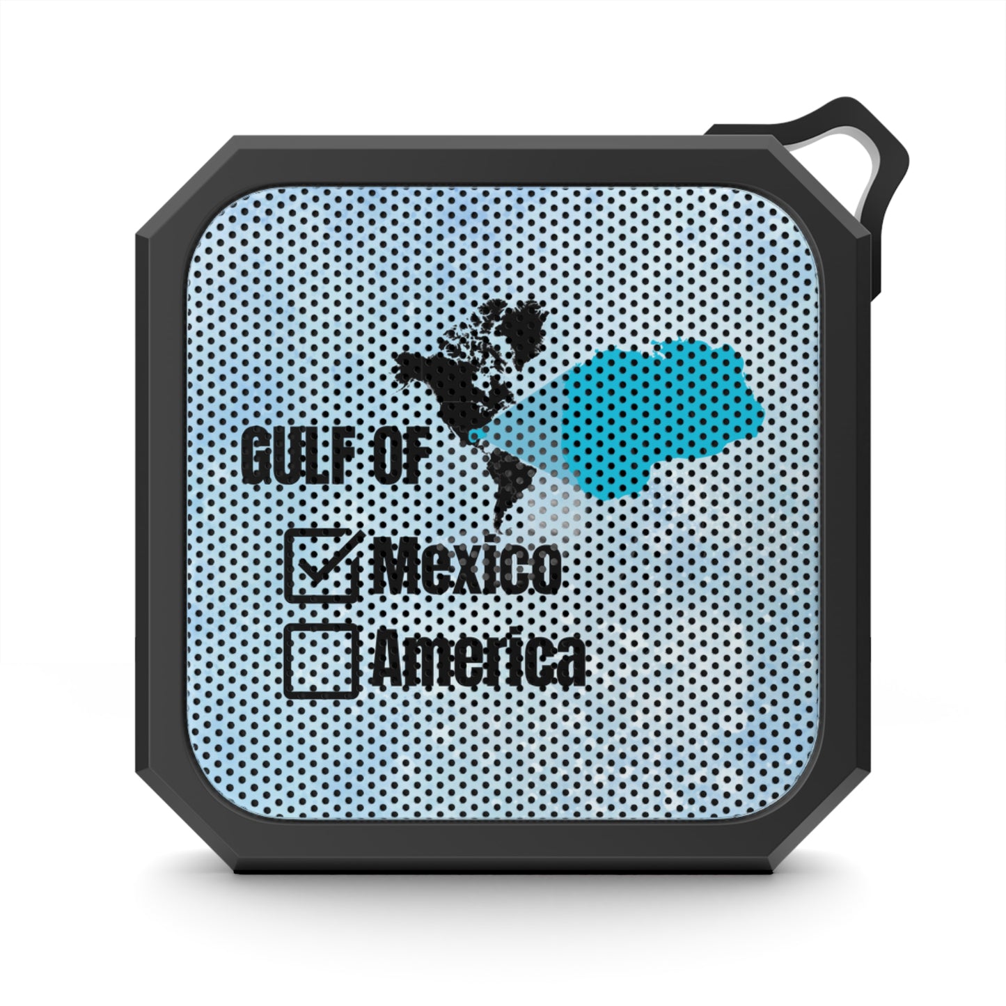 Gulf of Mexico Portable Bluetooth Speaker for Outdoor Adventures