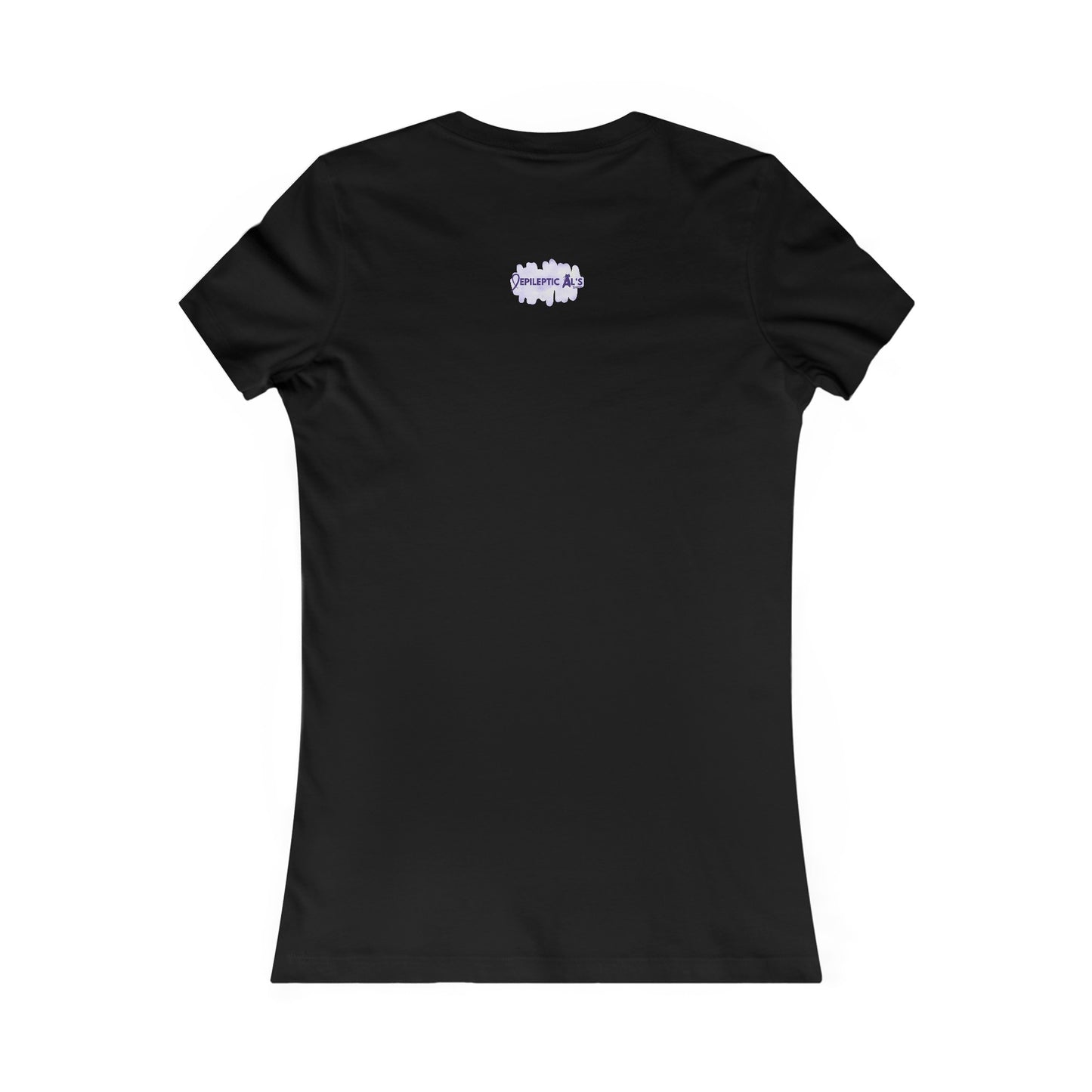 Shadow Cat Lady Women's Favorite Tee - T - Shirt - Epileptic Al’s Shop