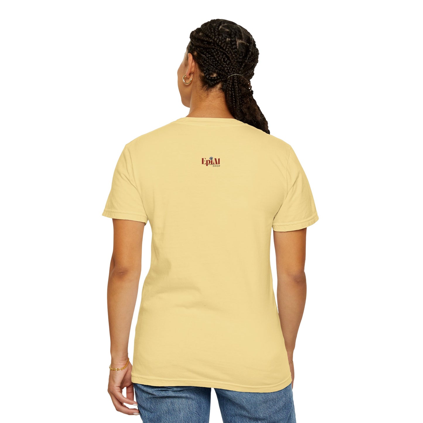 Gulf of Mexico Historical Unisex T-Shirt - Comfortable Garment-Dyed Tee