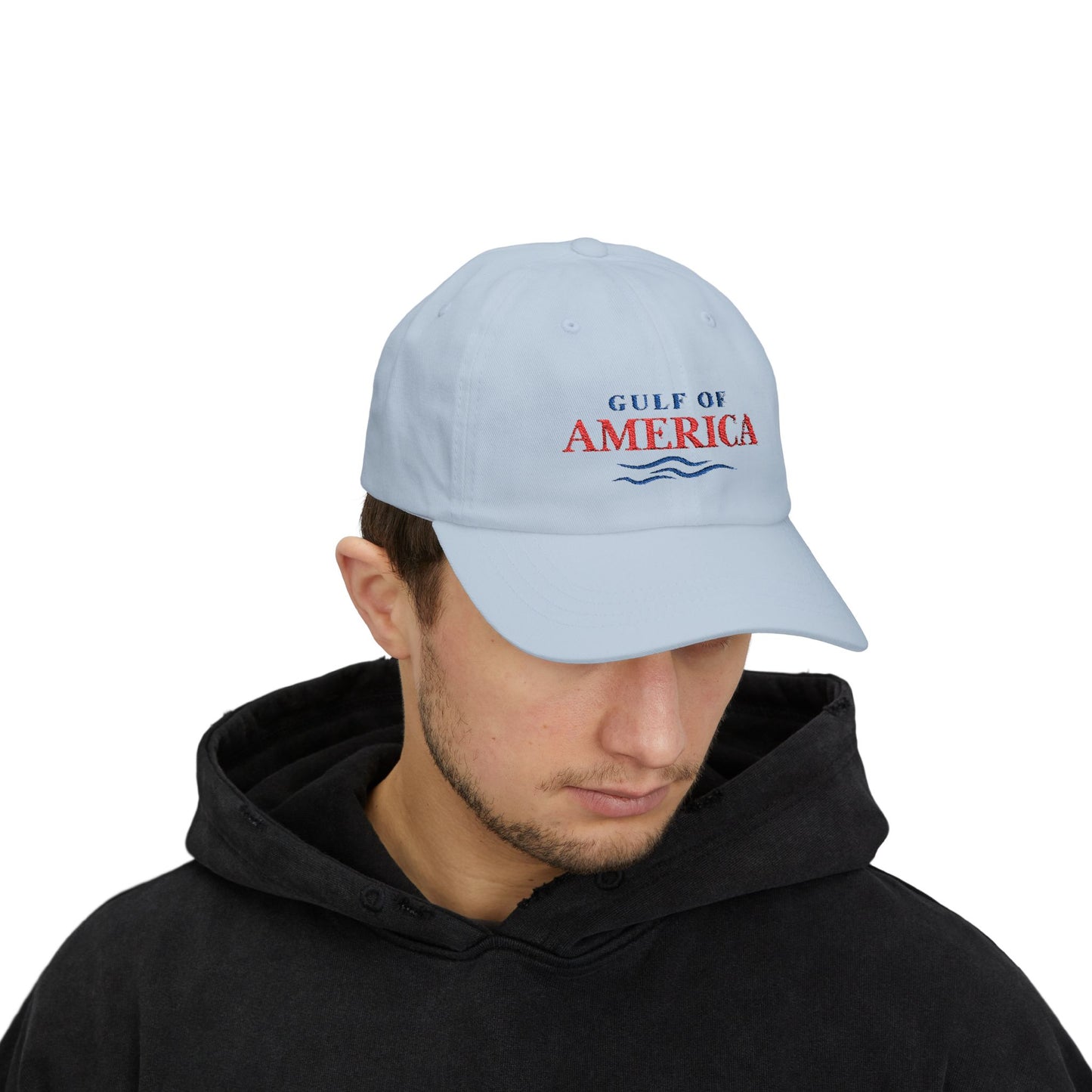 Gulf of America Classic Dad Cap