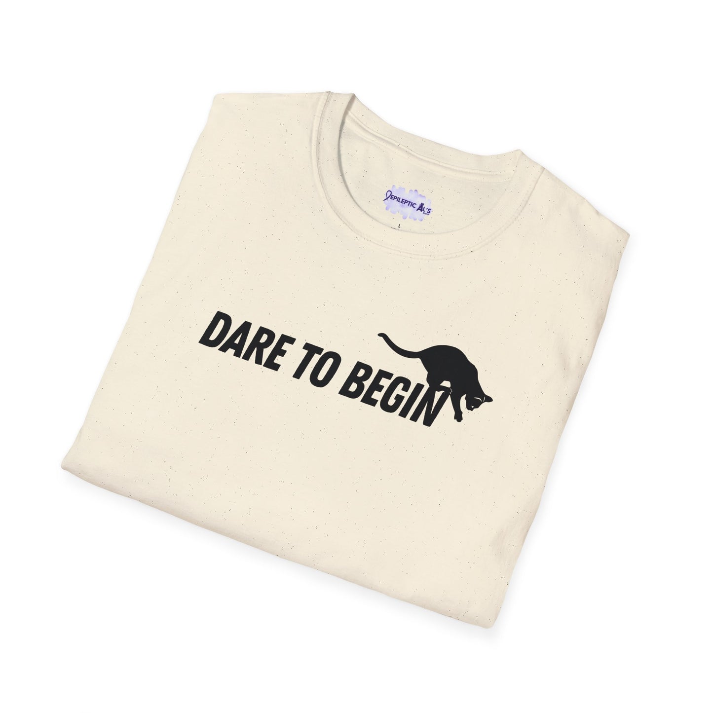 Dare Unisex Softstyle T-Shirt