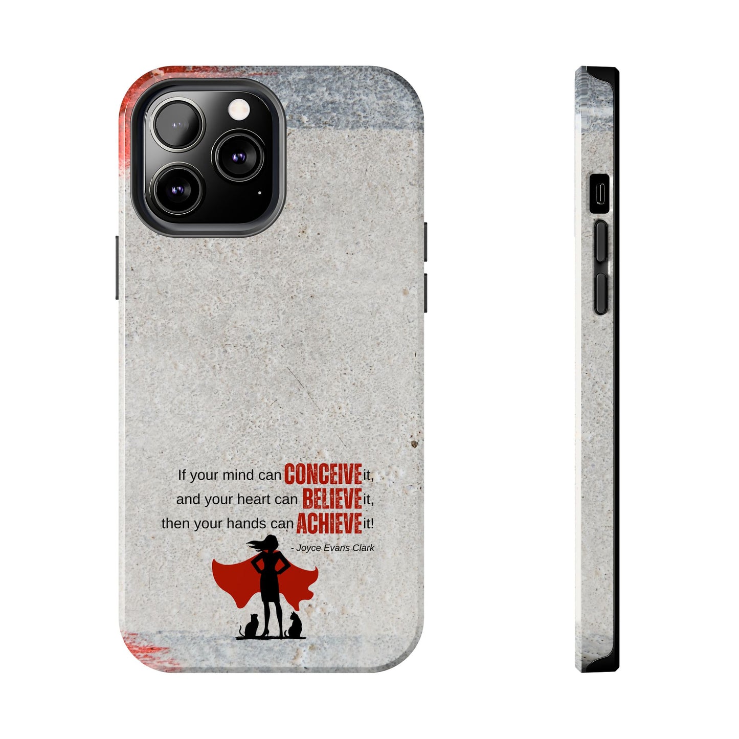 Perception Tough Phone Cases