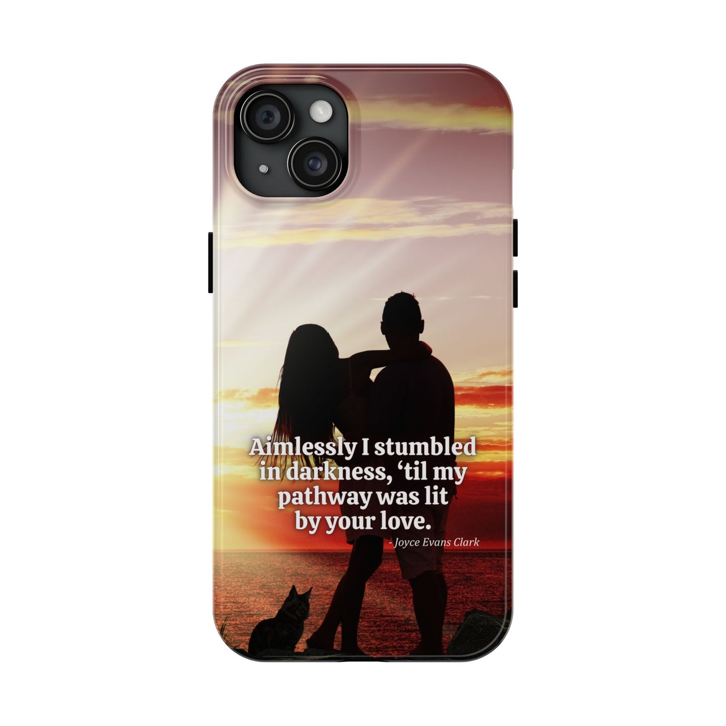 Aimlessly Tough Phone Cases