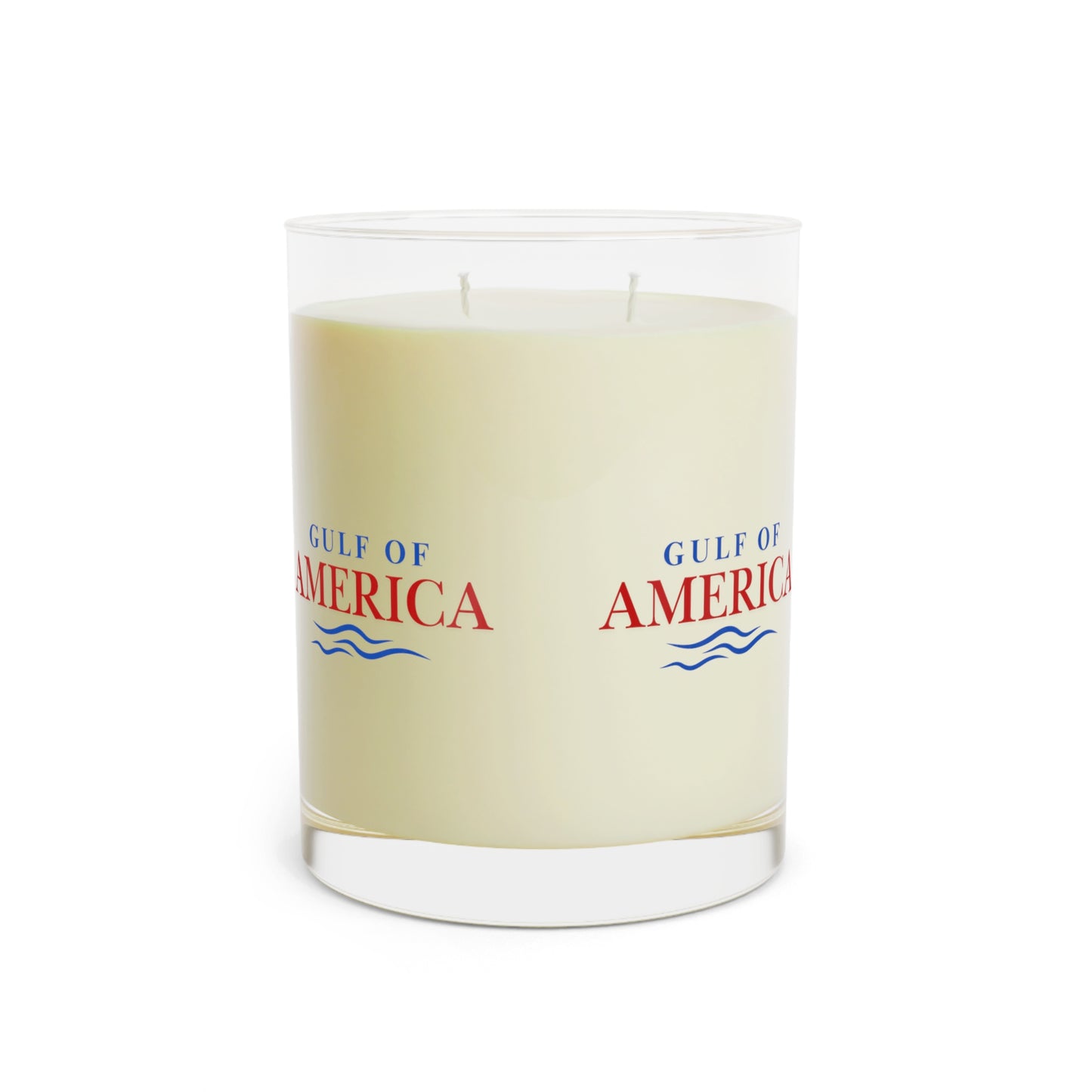 Gulf of America Scented Candle - 11oz | Relaxing Home Décor & Perfect Gift