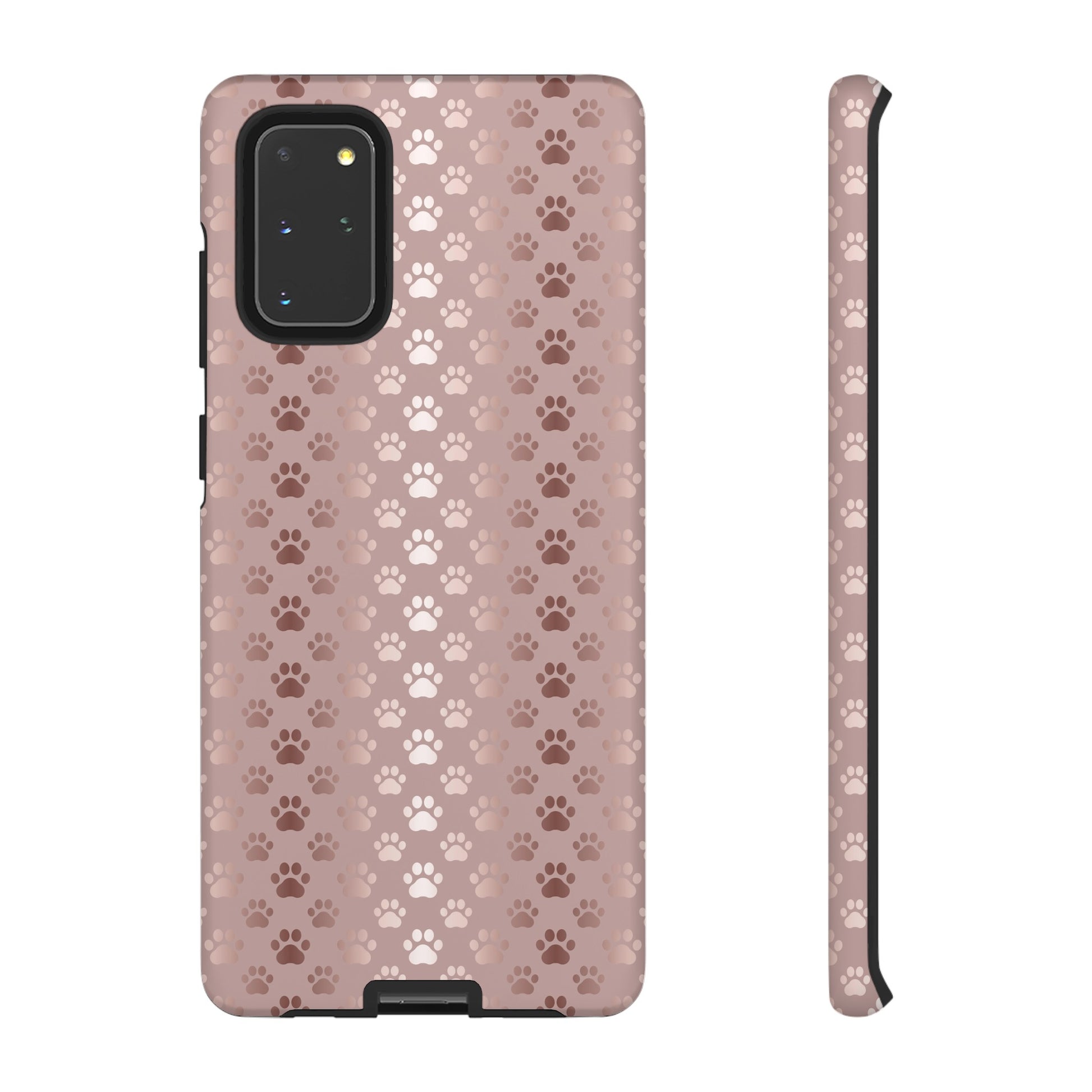 Shimmery Paws Tough Cases - Phone Case - Epileptic Al’s Shop