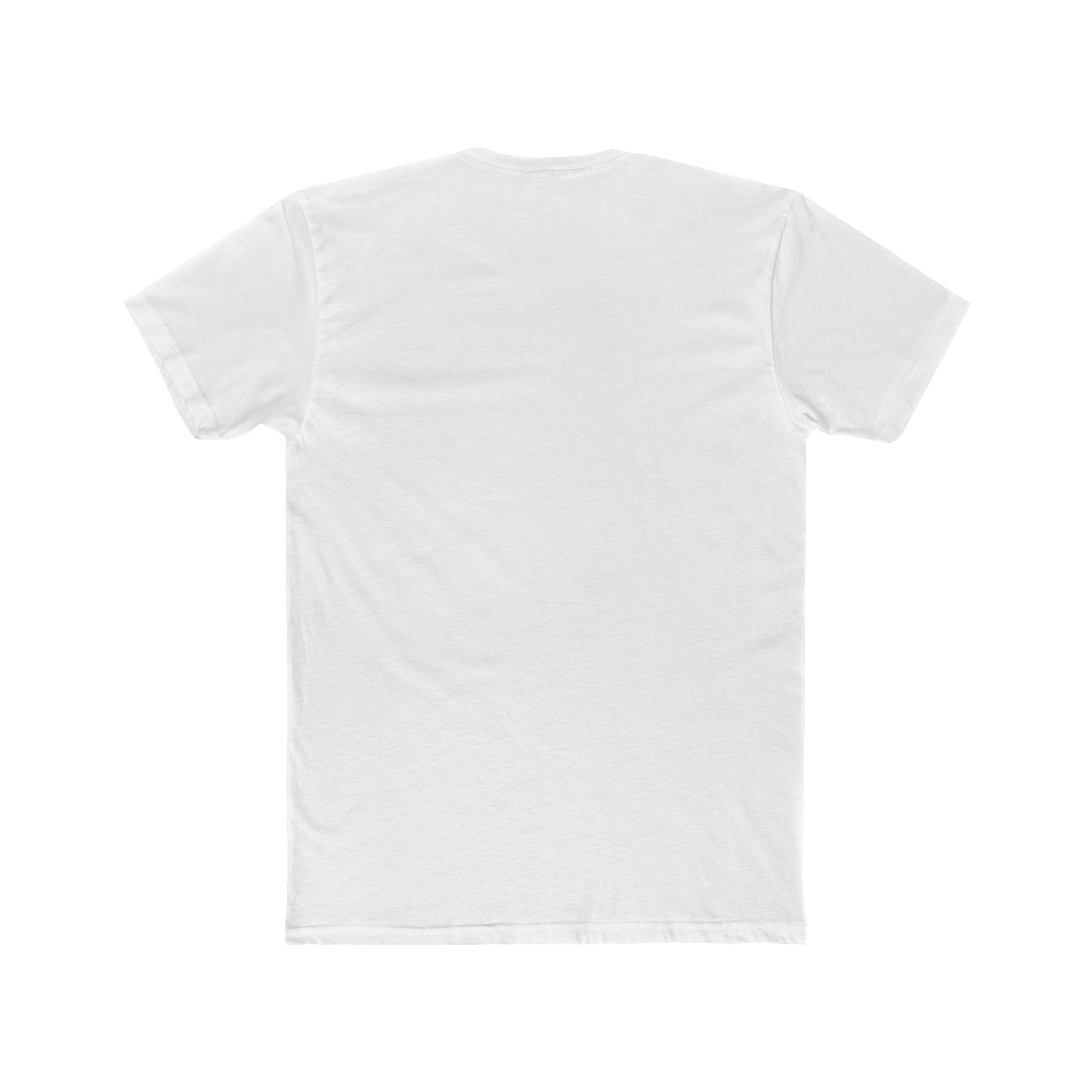 Boujee Men's Cotton Crew Tee - T - Shirt - Epileptic Al’s Shop