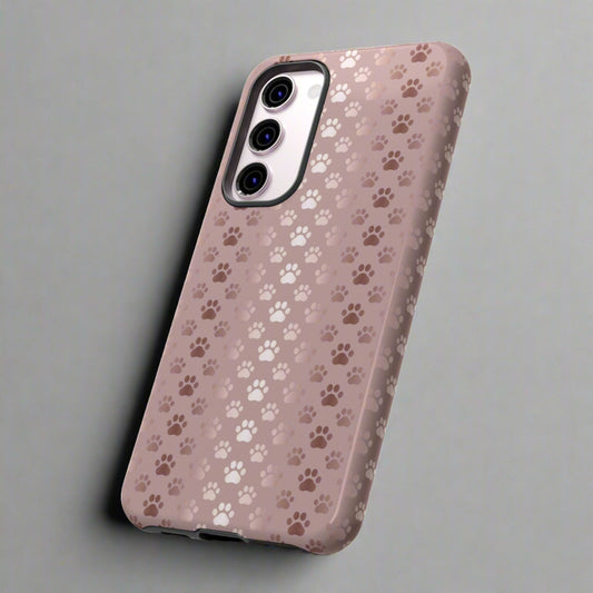 Shimmery Paws Tough Cases - Phone Case - Epileptic Al’s Shop