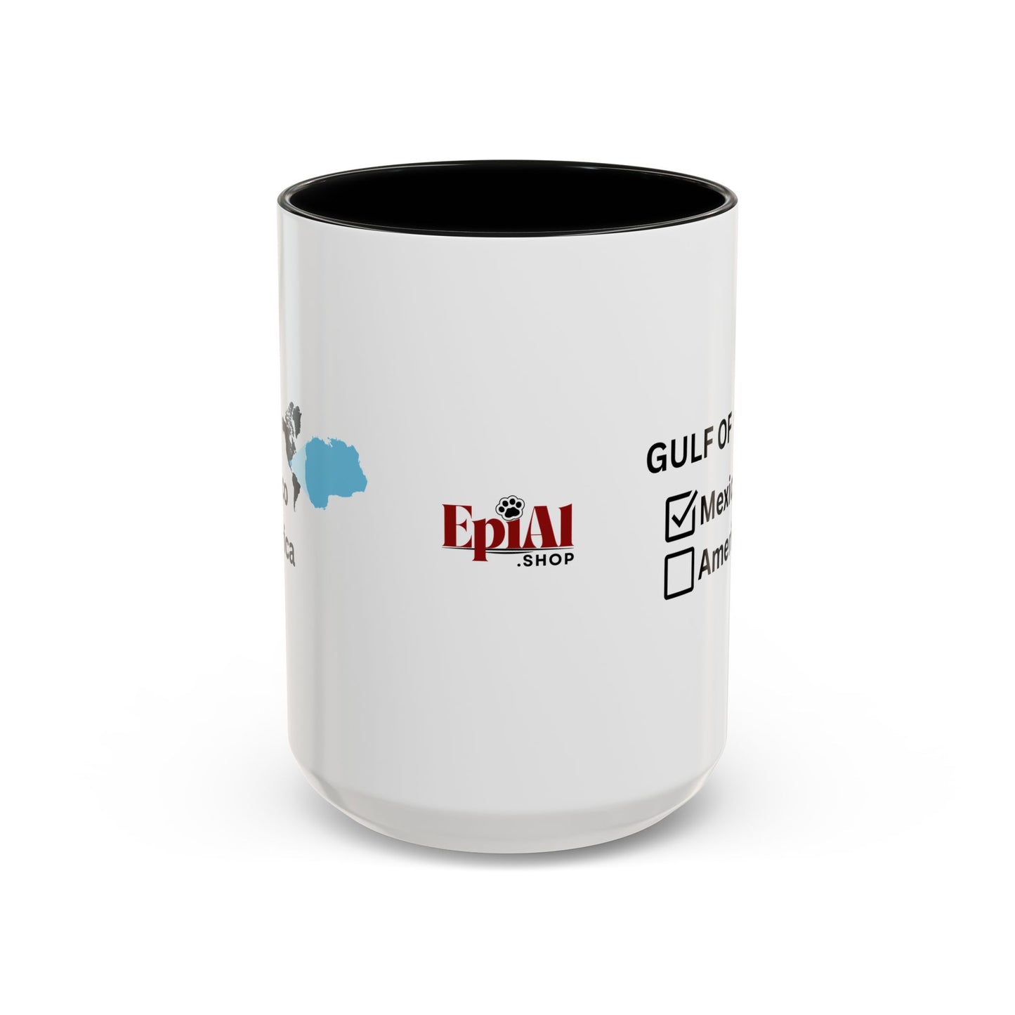 Gulf of Mexico Accent Coffee Mug