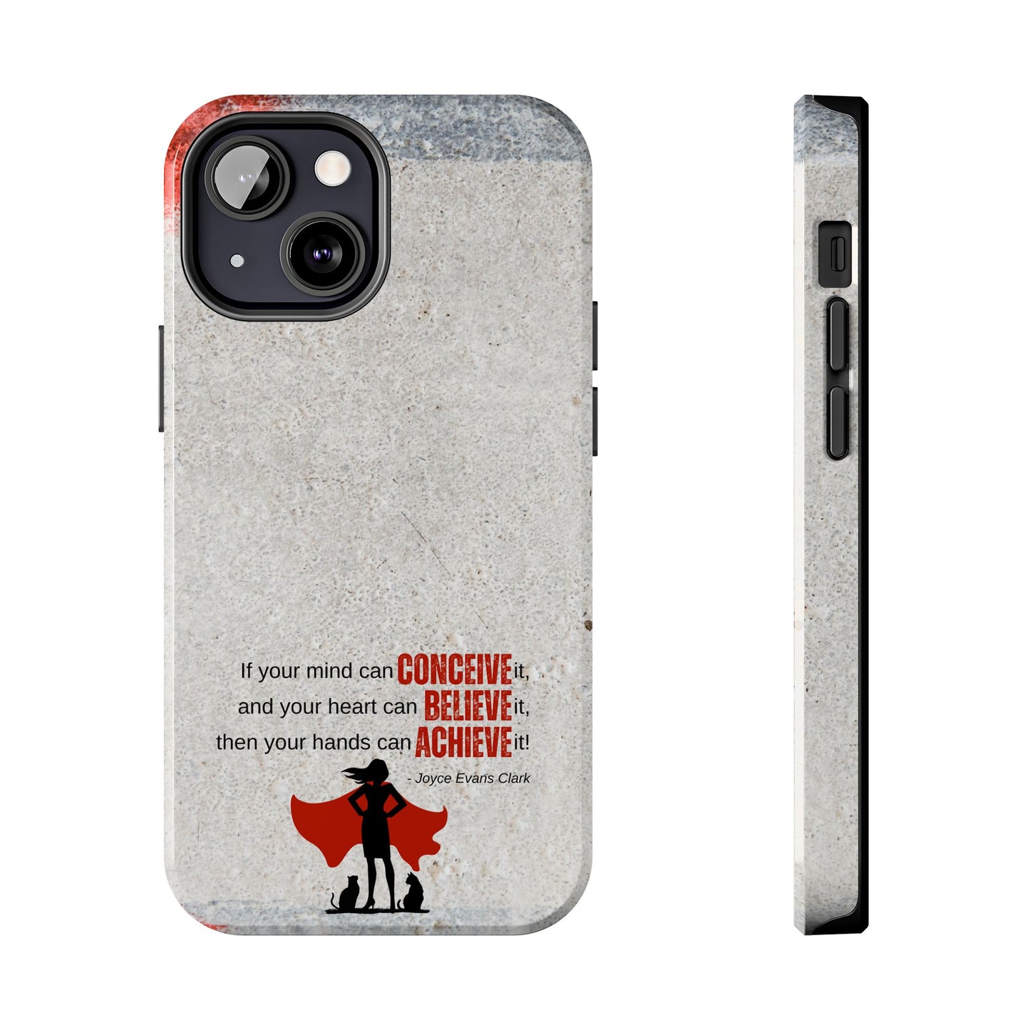 Perception Tough Phone Cases