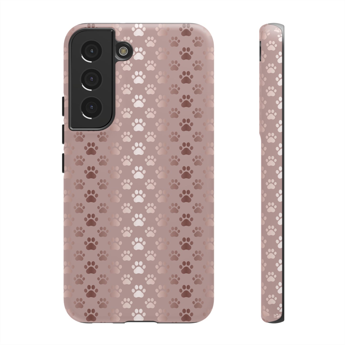 Shimmery Paws Tough Cases - Phone Case - Epileptic Al’s Shop