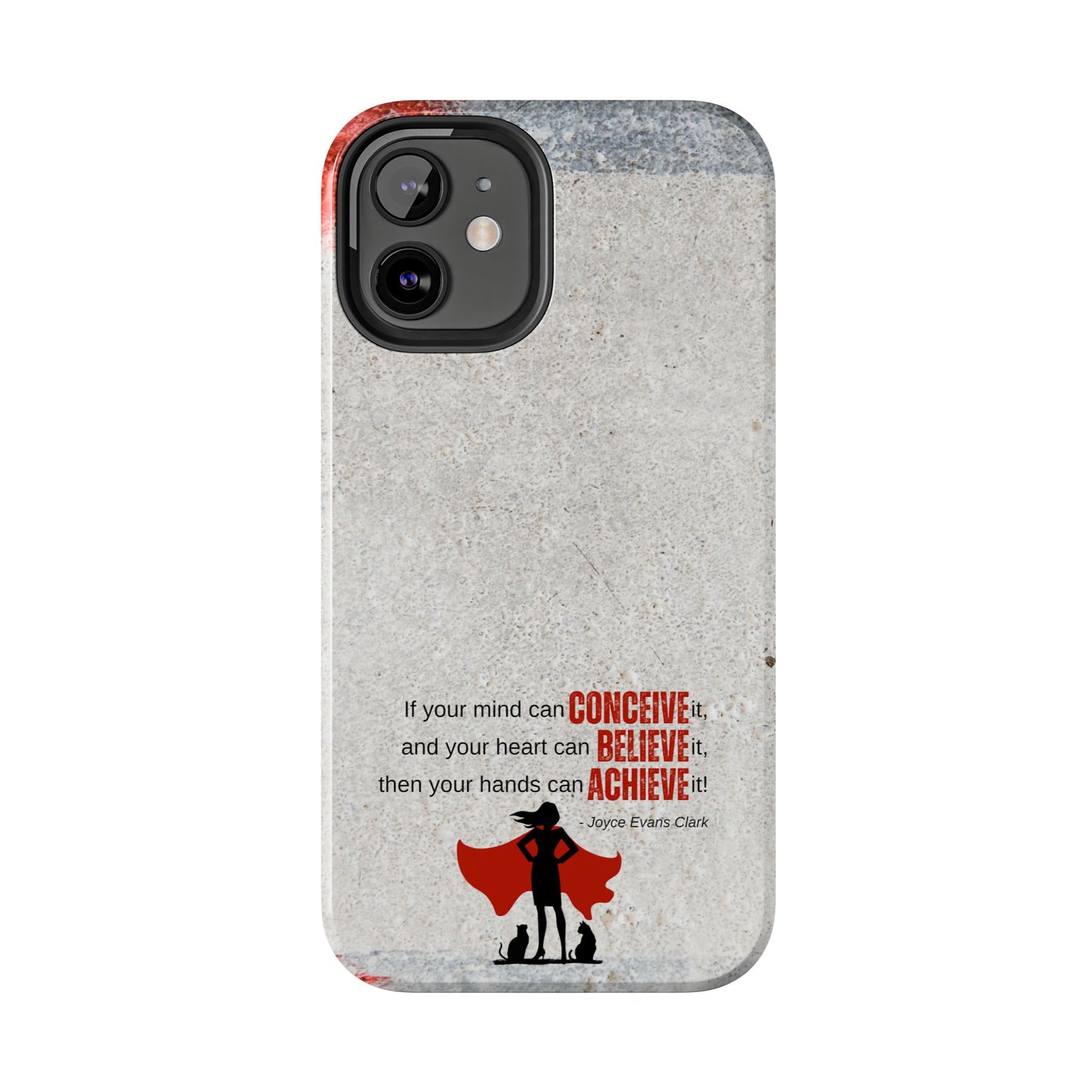 Perception Tough Phone Cases