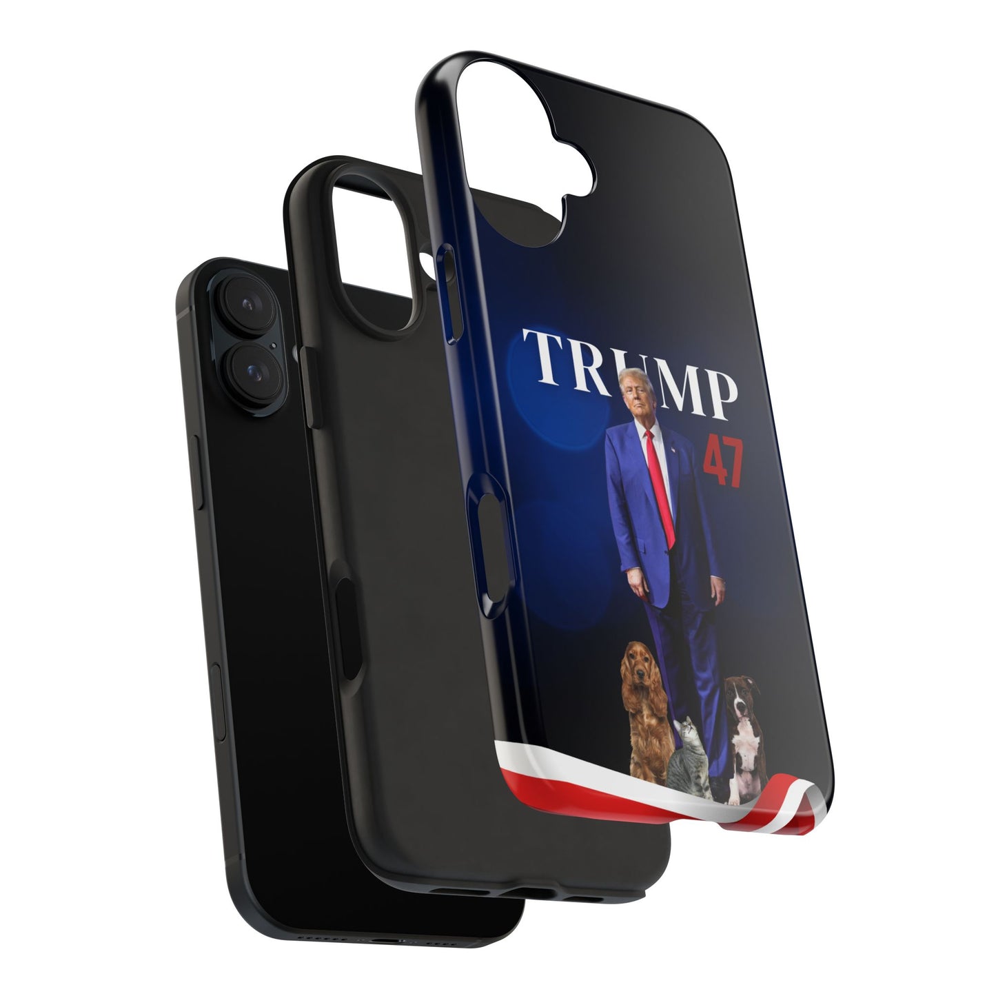 Trump 47 Tough Phone Cases