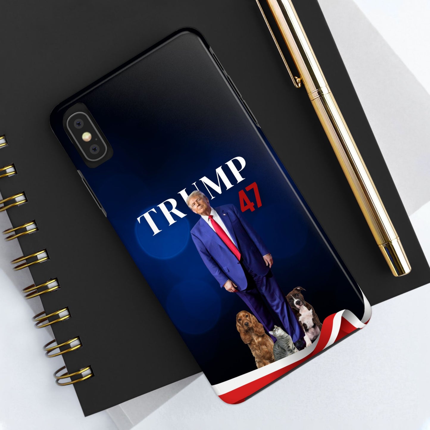 Trump 47 Tough Phone Cases