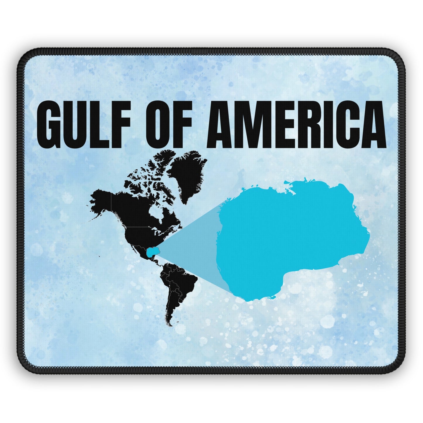 Gulf of America Gaming Mouse Pad