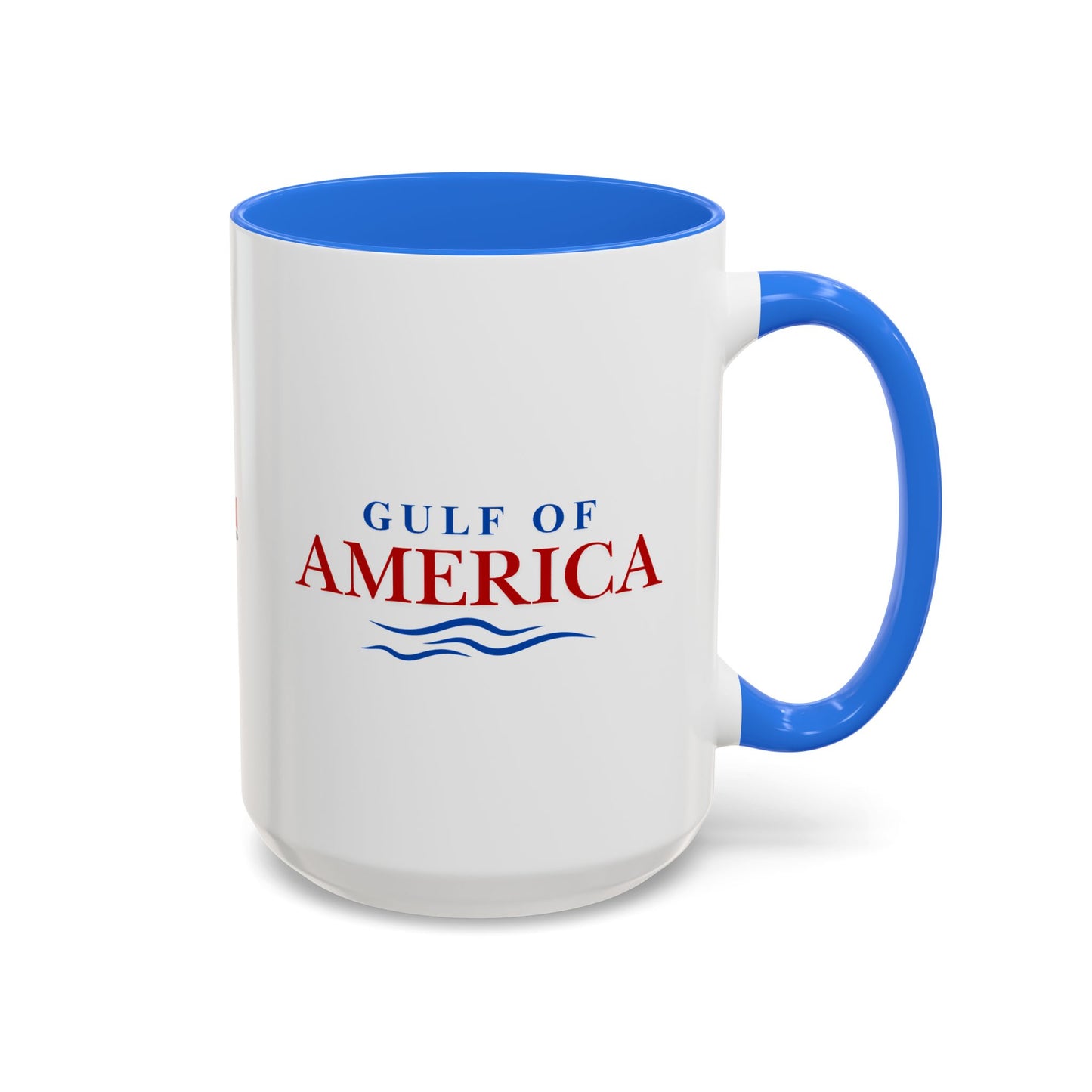 Gulf of America Colorful Mugs (11oz, 15oz)