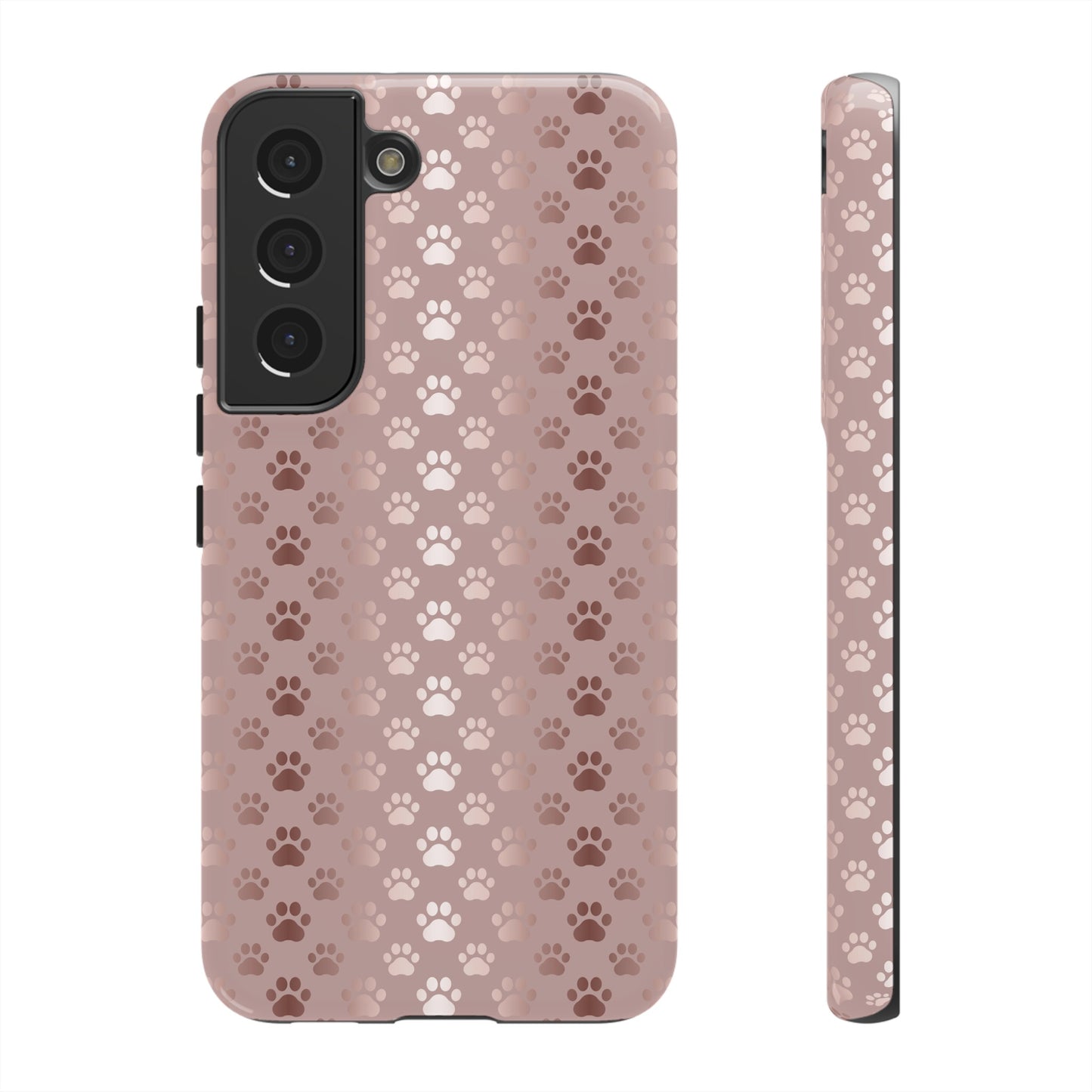 Shimmery Paws Tough Cases - Phone Case - Epileptic Al’s Shop