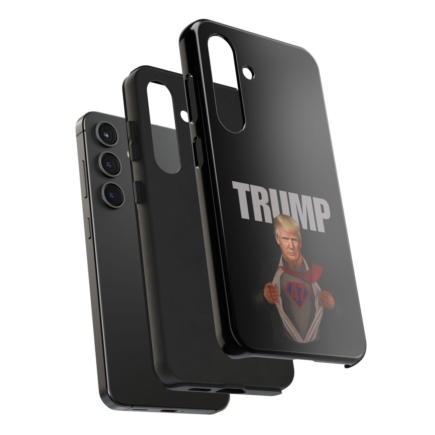 Trump is Back 47 Tough Phone Cases