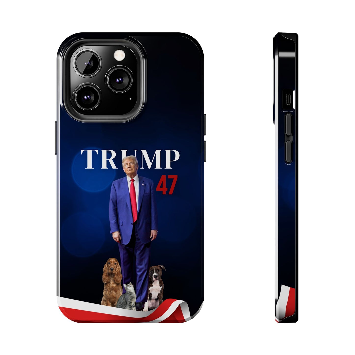 Trump 47 Tough Phone Cases