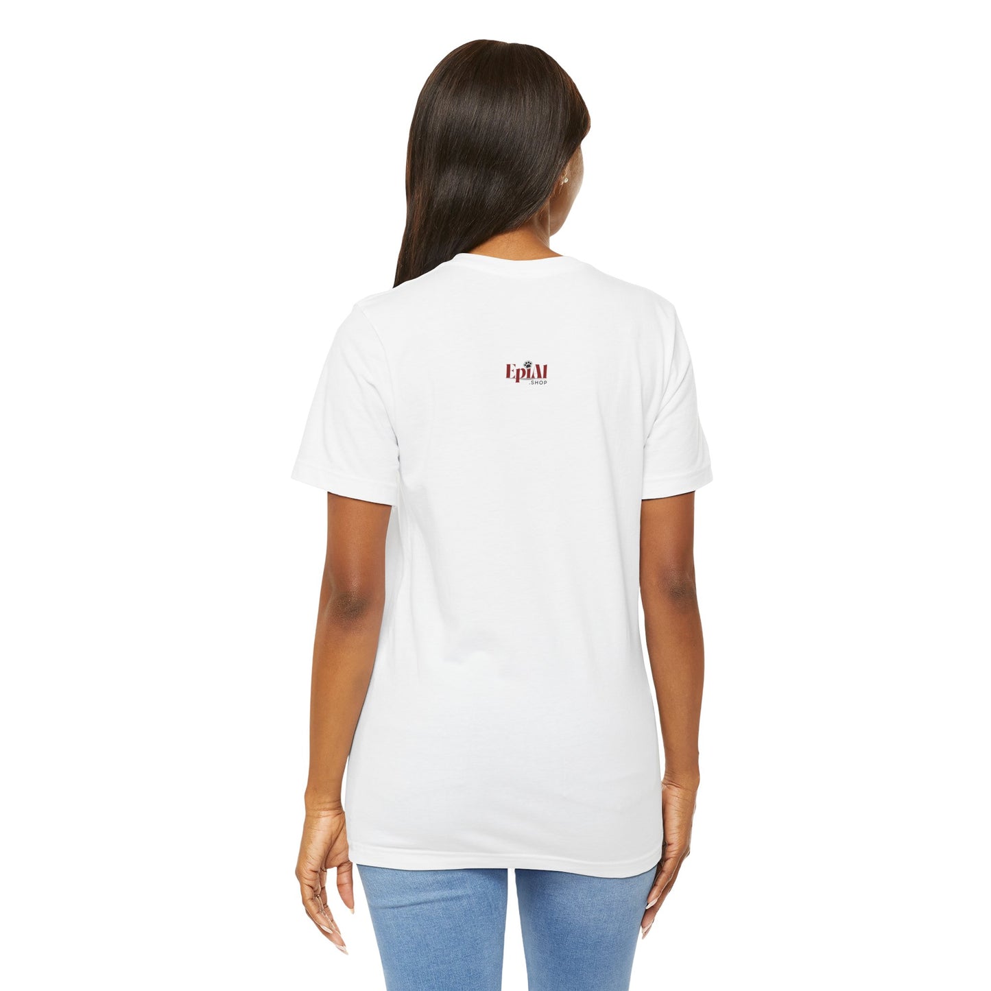 A Story Untold Unisex Jersey Short Sleeve Tee