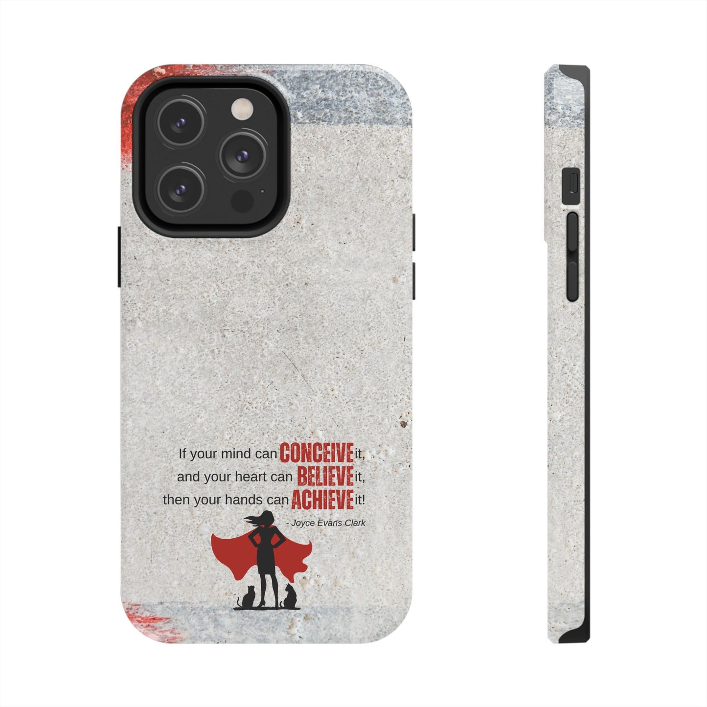 Perception Tough Phone Cases