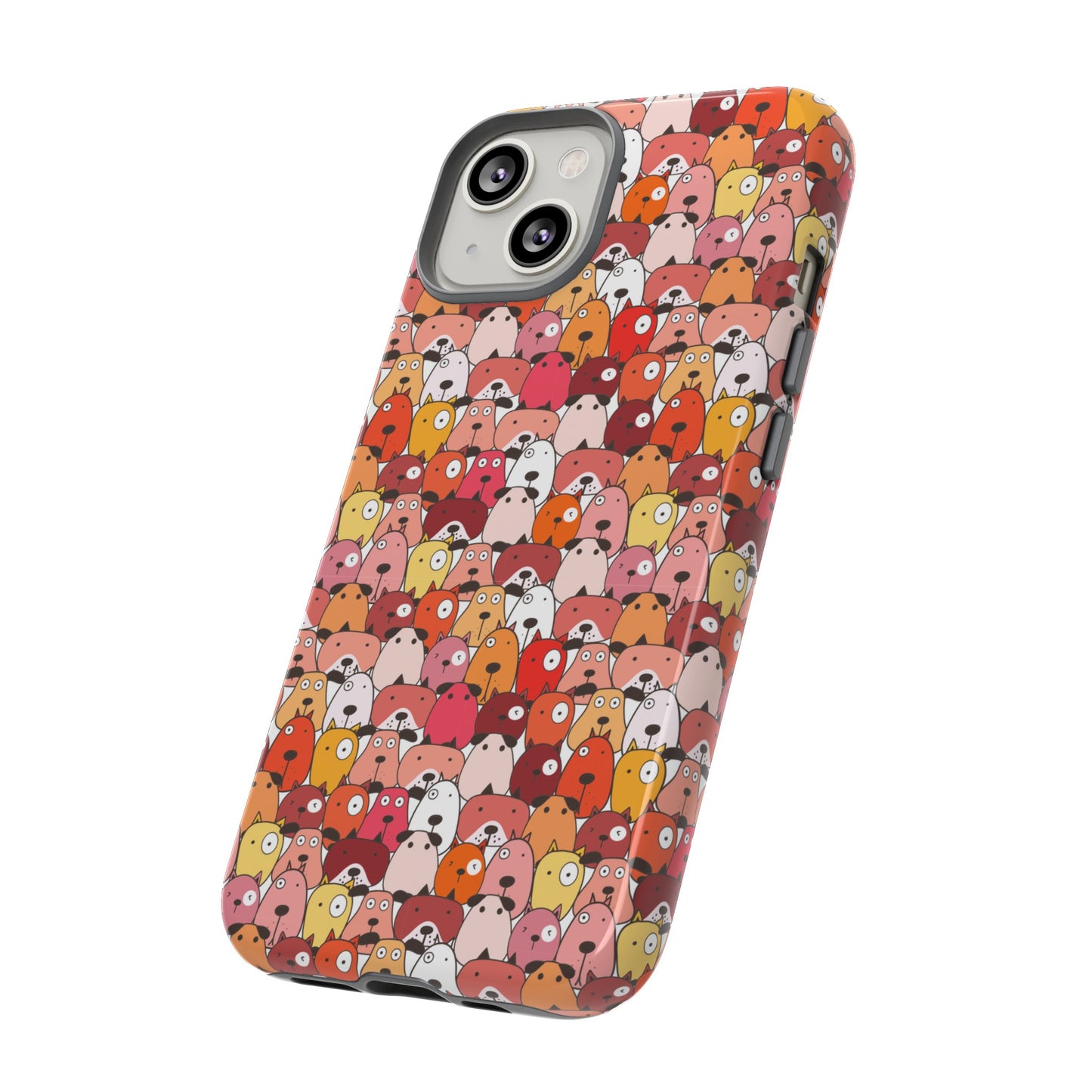 Feline Audience Tough Cases - Phone Case - Epileptic Al’s Shop