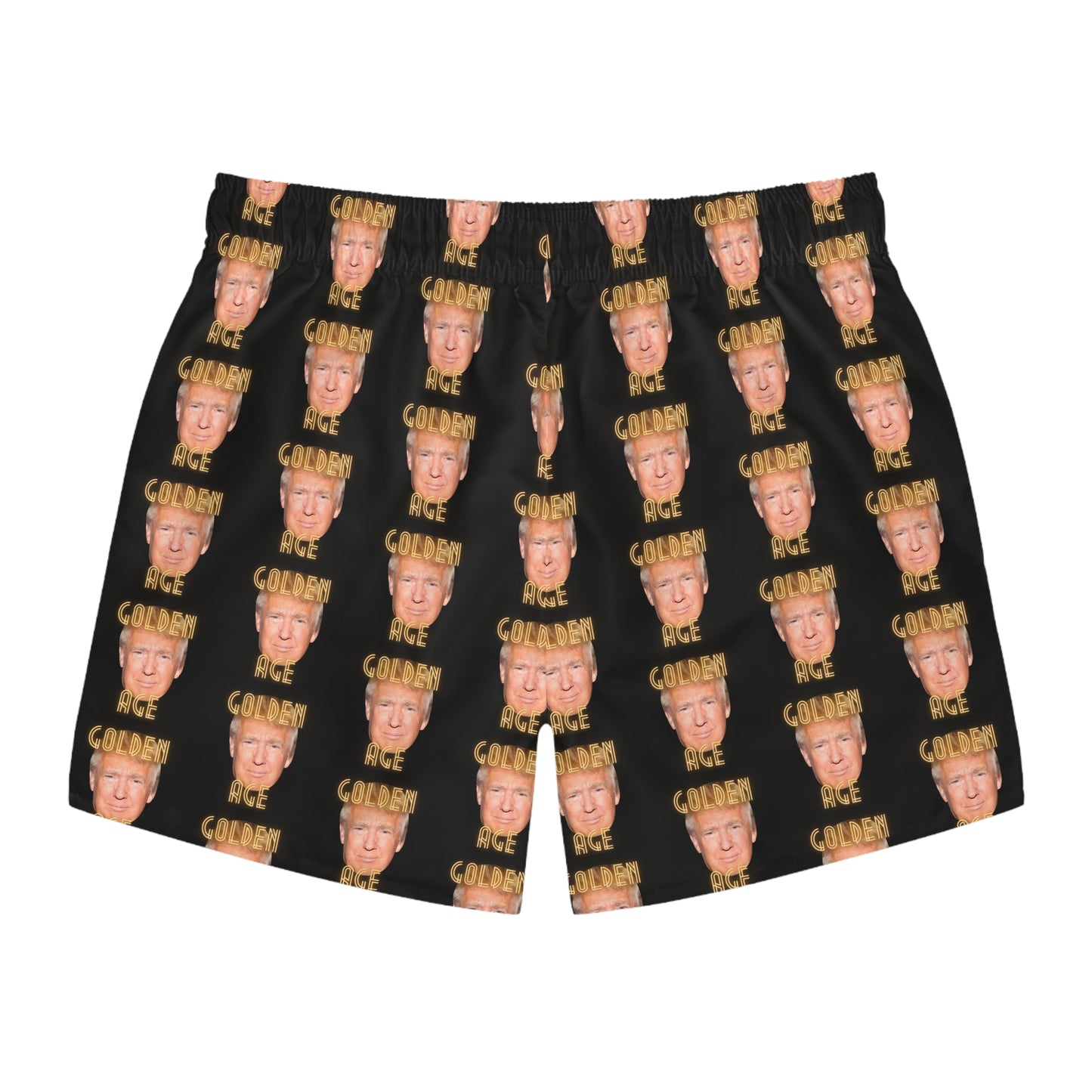 Trump Golden Age Swim Trunks