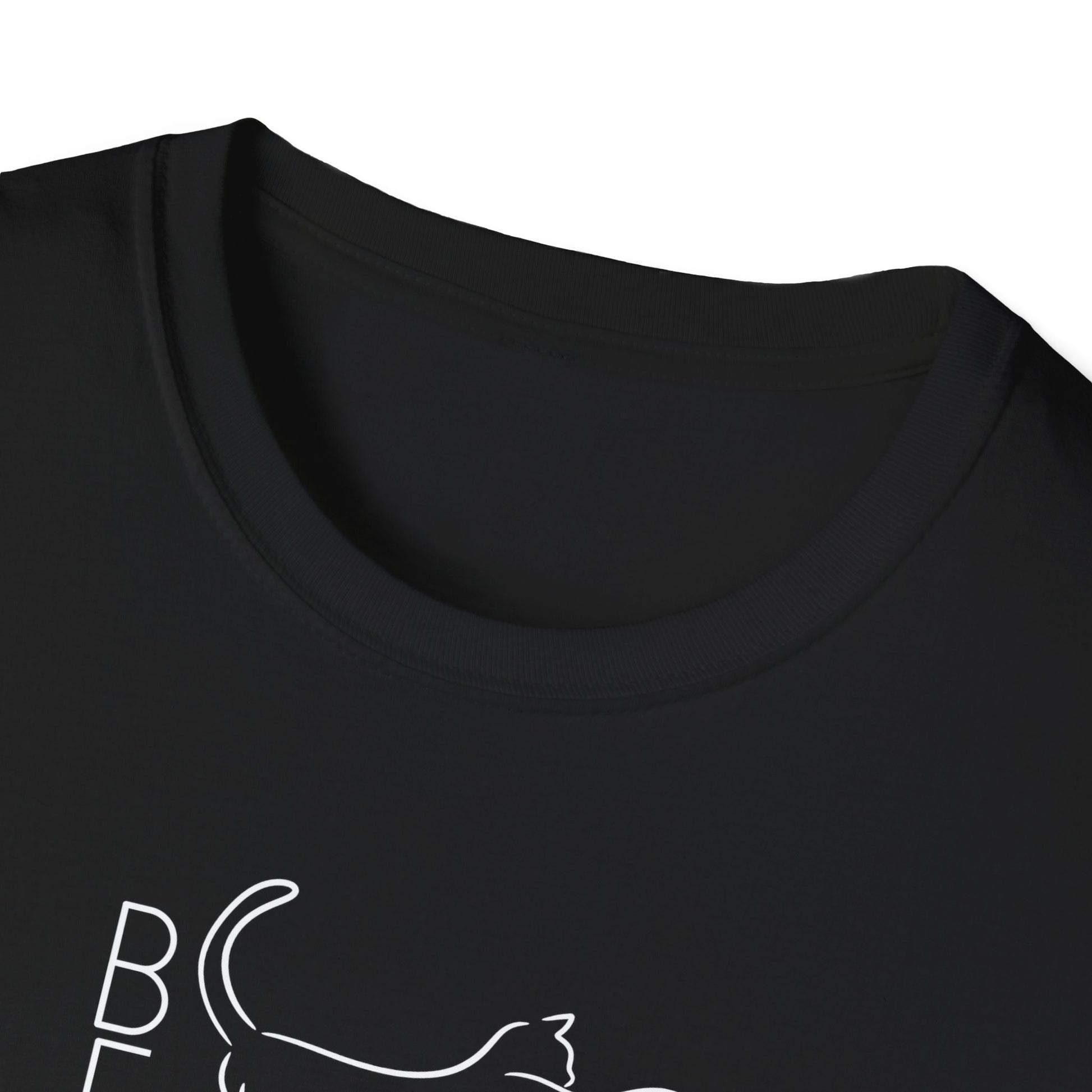 Be Curious Unisex Softstyle T - Shirt - T - Shirt - Epileptic Al’s Shop