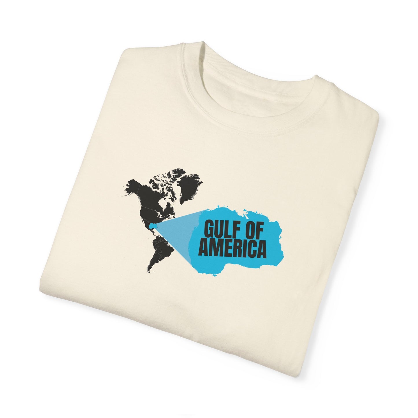 Gulf of America Unisex Garment-Dyed T-Shirt