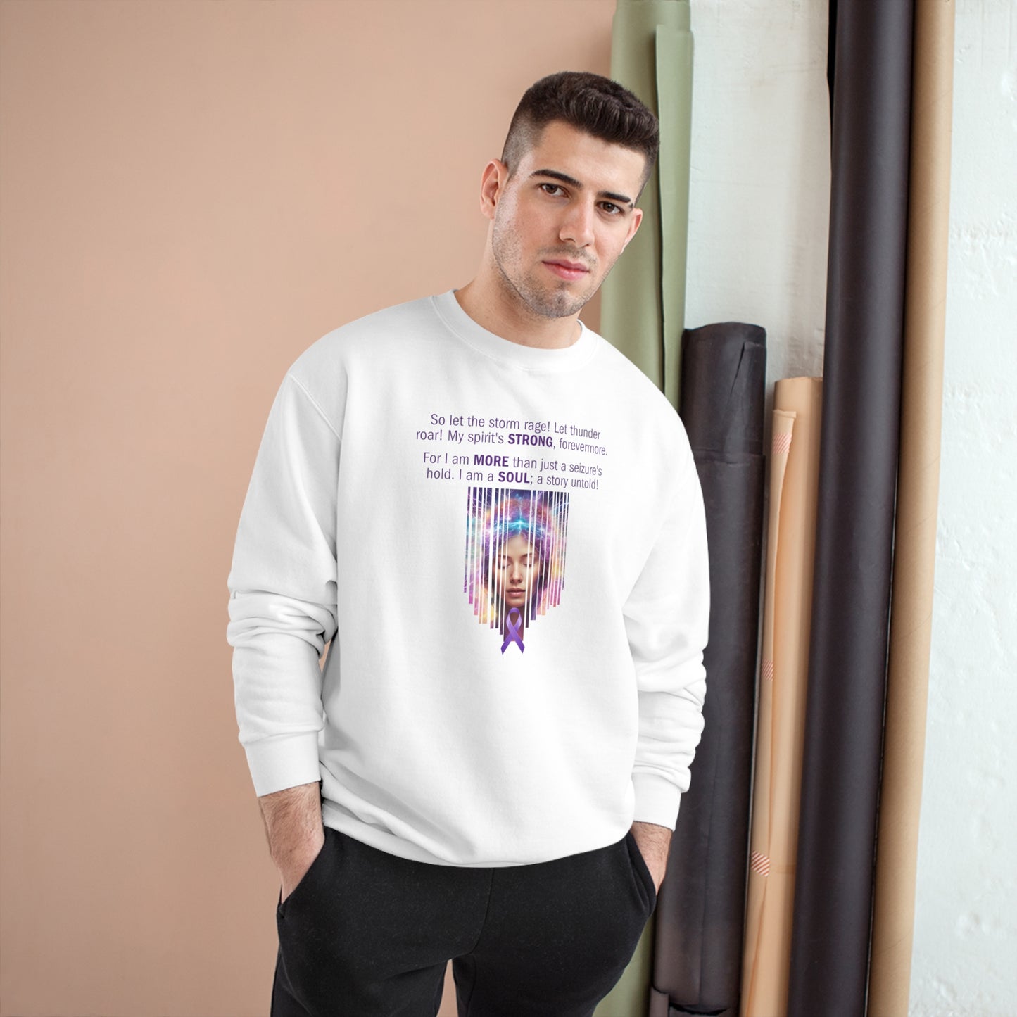 A Story Untold Champion Sweatshirt