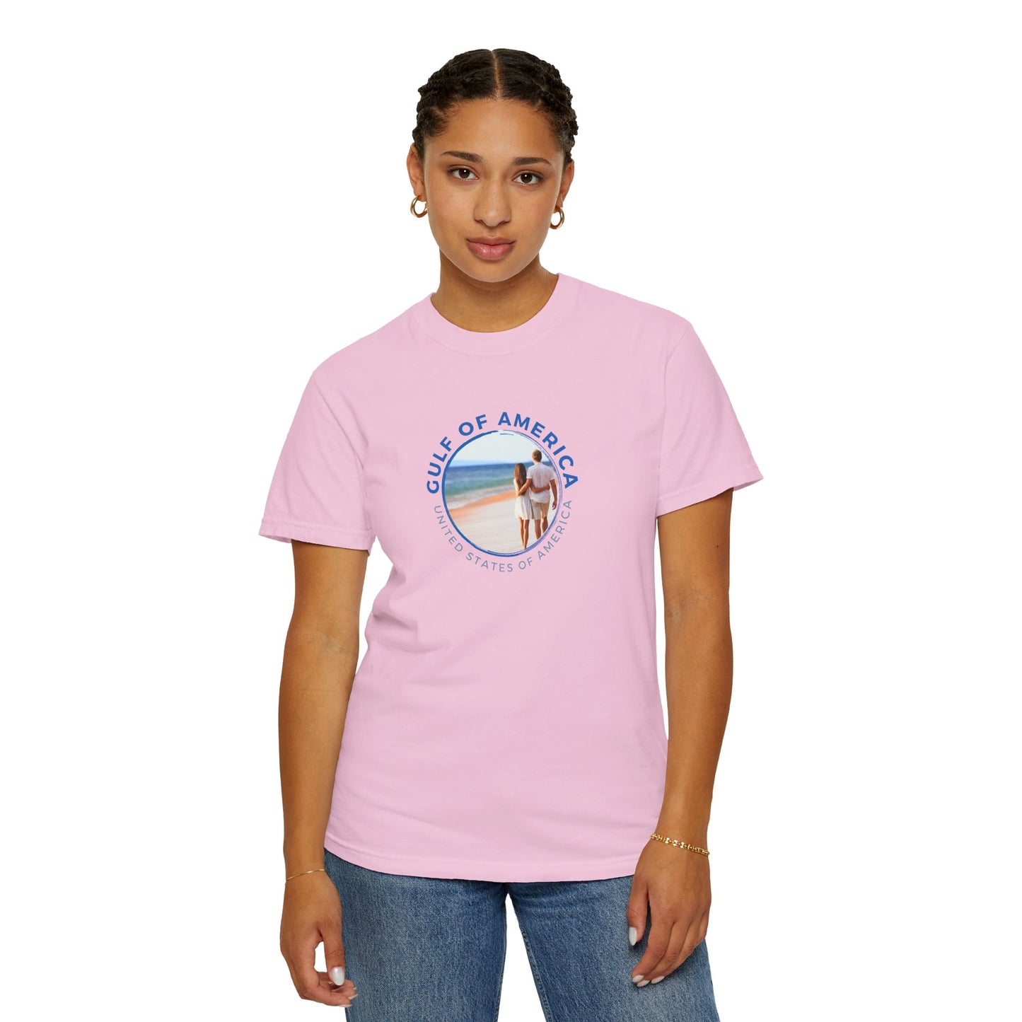 Gulf of America Vintage T-Shirt