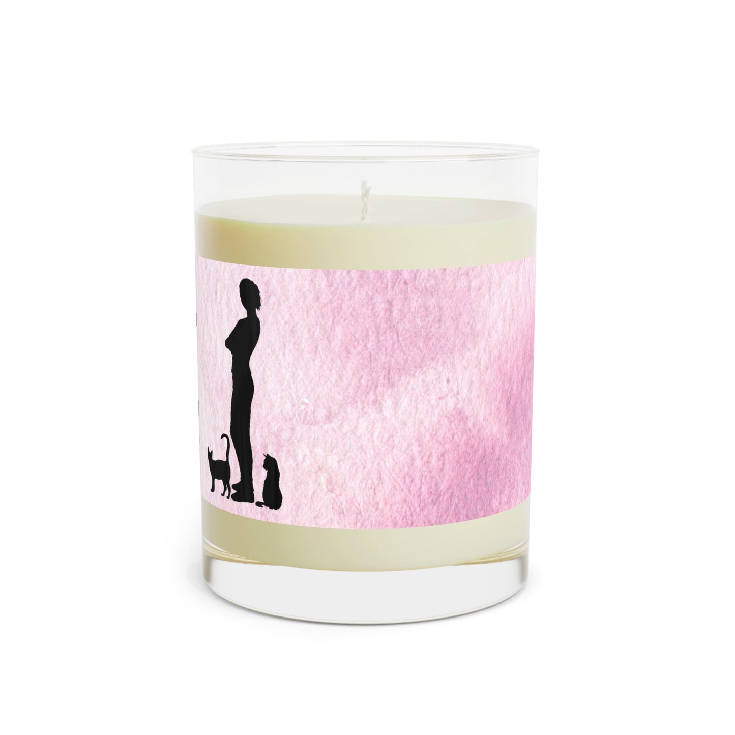 Winning is Losing Scented Candle - Full Glass, 11oz