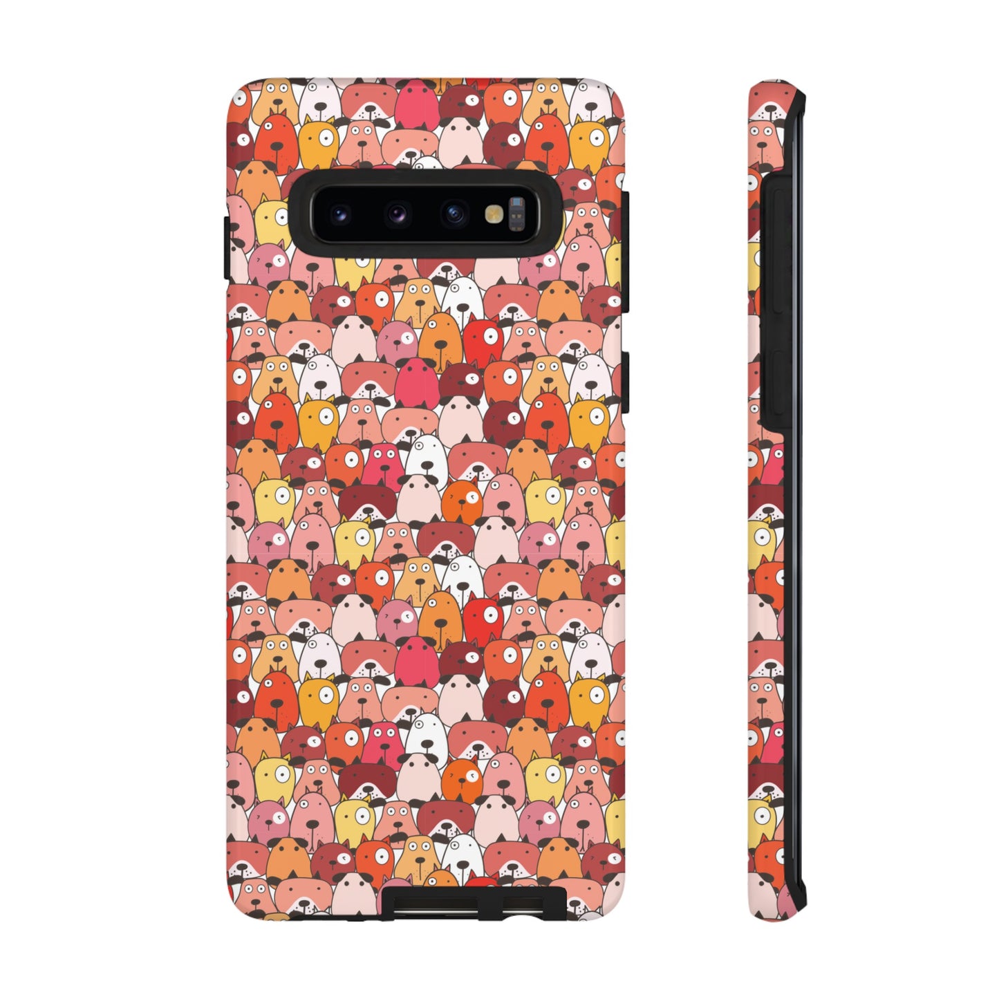 Feline Audience Tough Cases - Phone Case - Epileptic Al’s Shop