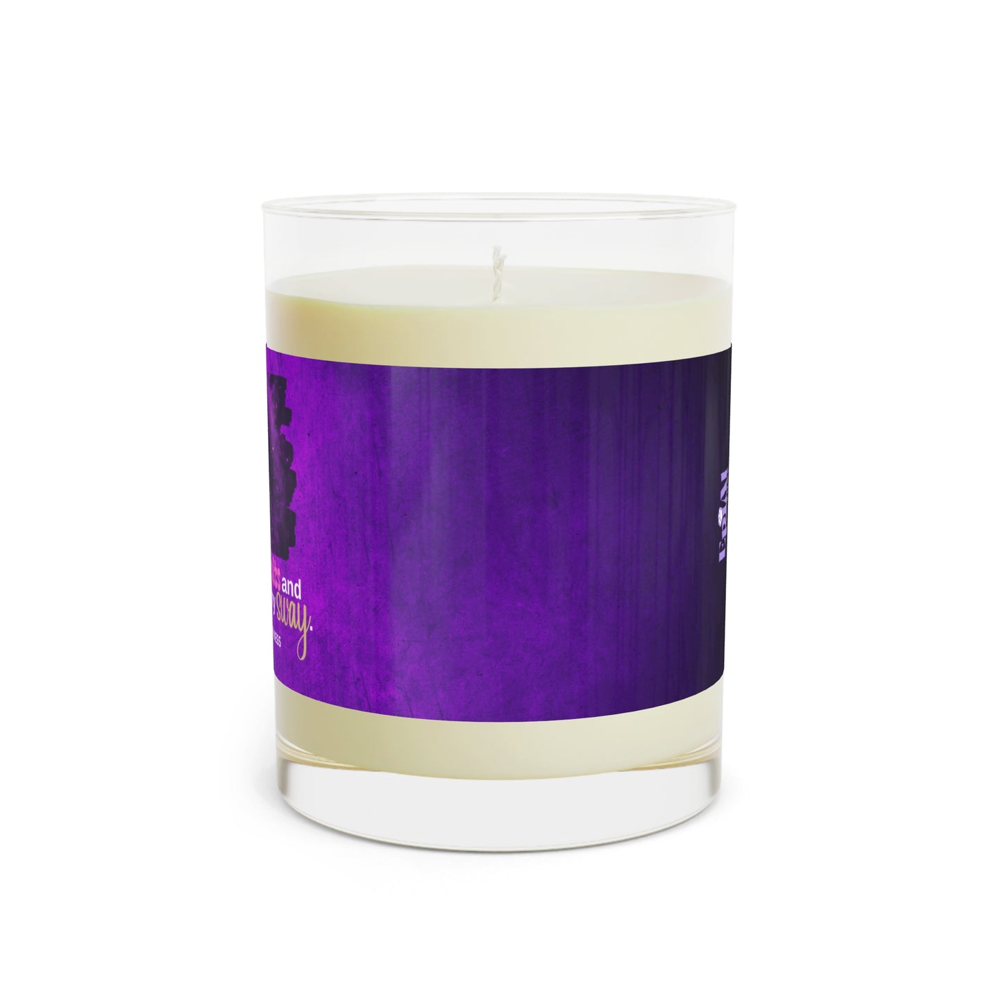 Found My Sway Scented Candle - Full Glass, 11oz