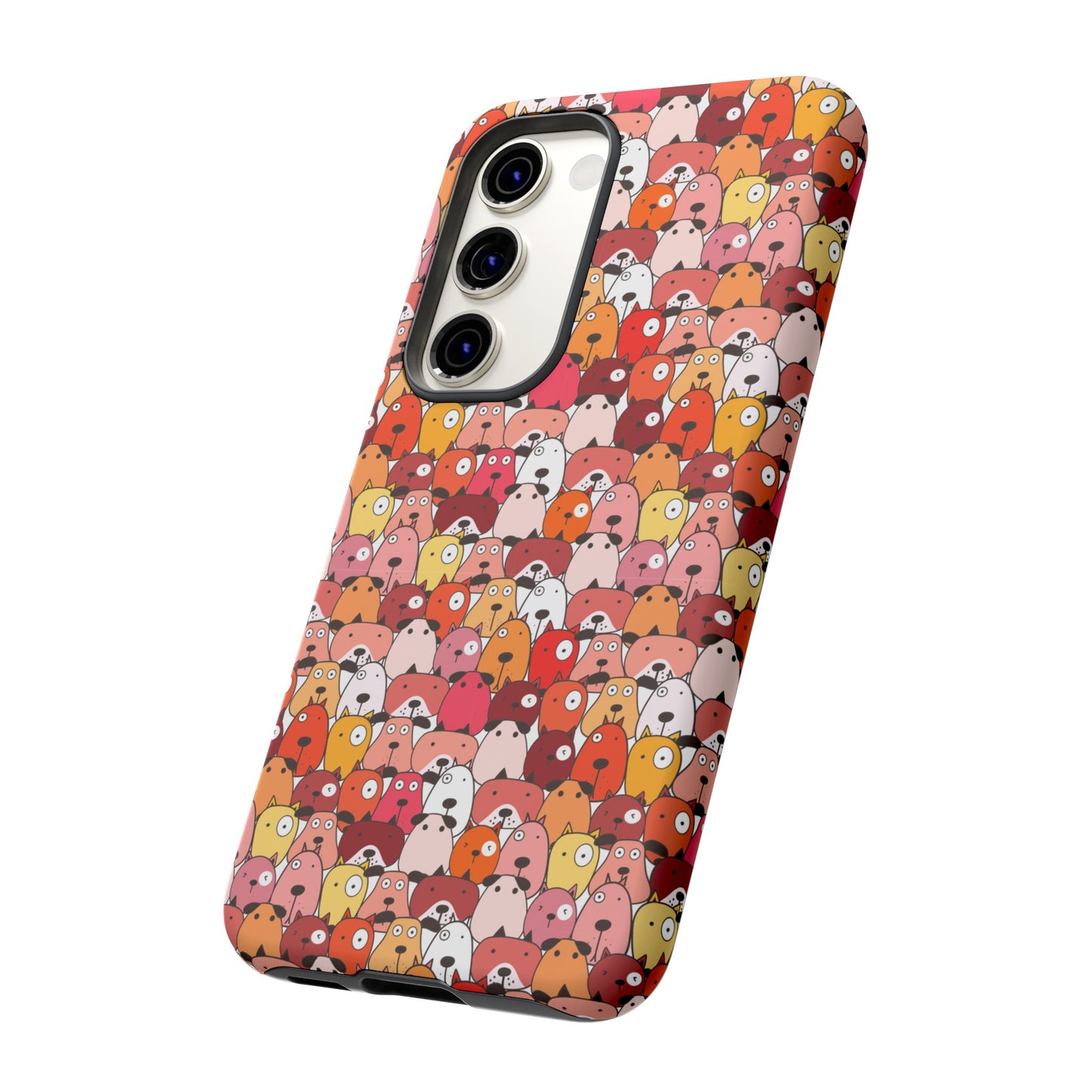 Feline Audience Tough Cases - Phone Case - Epileptic Al’s Shop