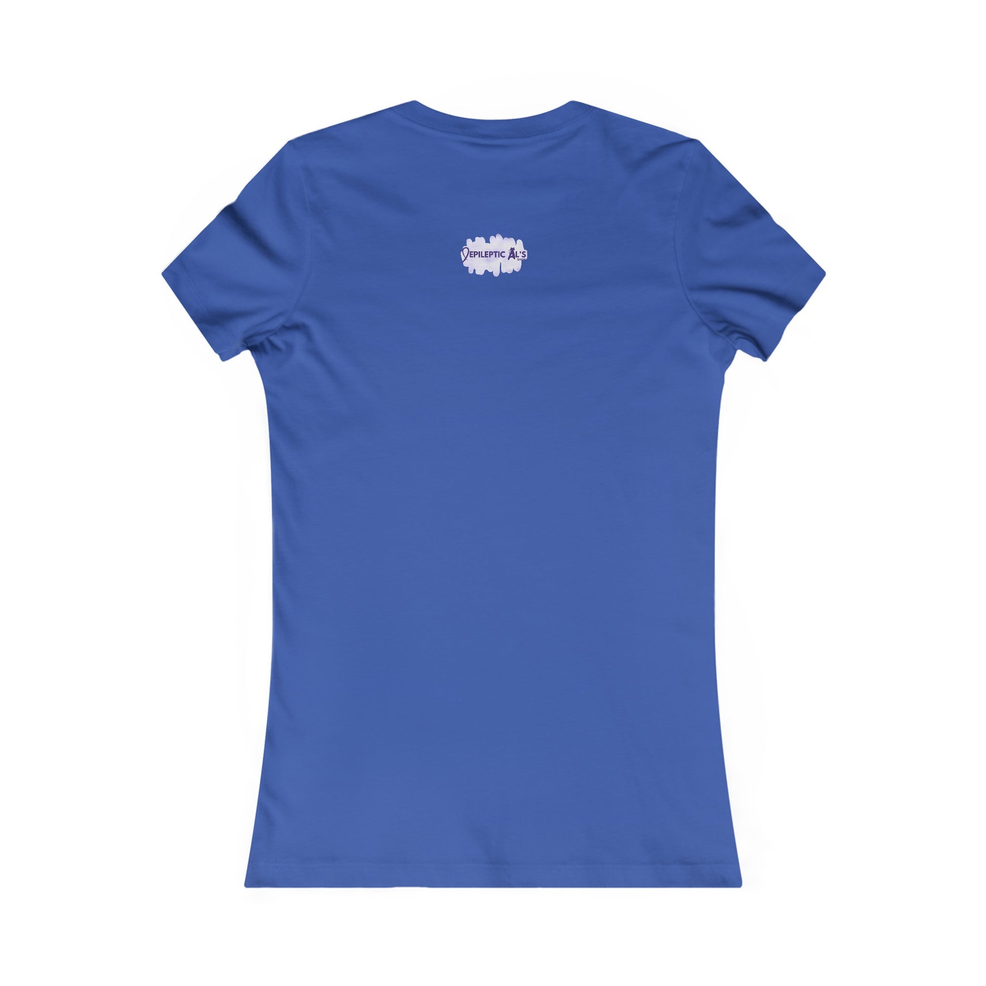 Curly Cat Lady Women's Favorite Tee - T - Shirt - Epileptic Al’s Shop