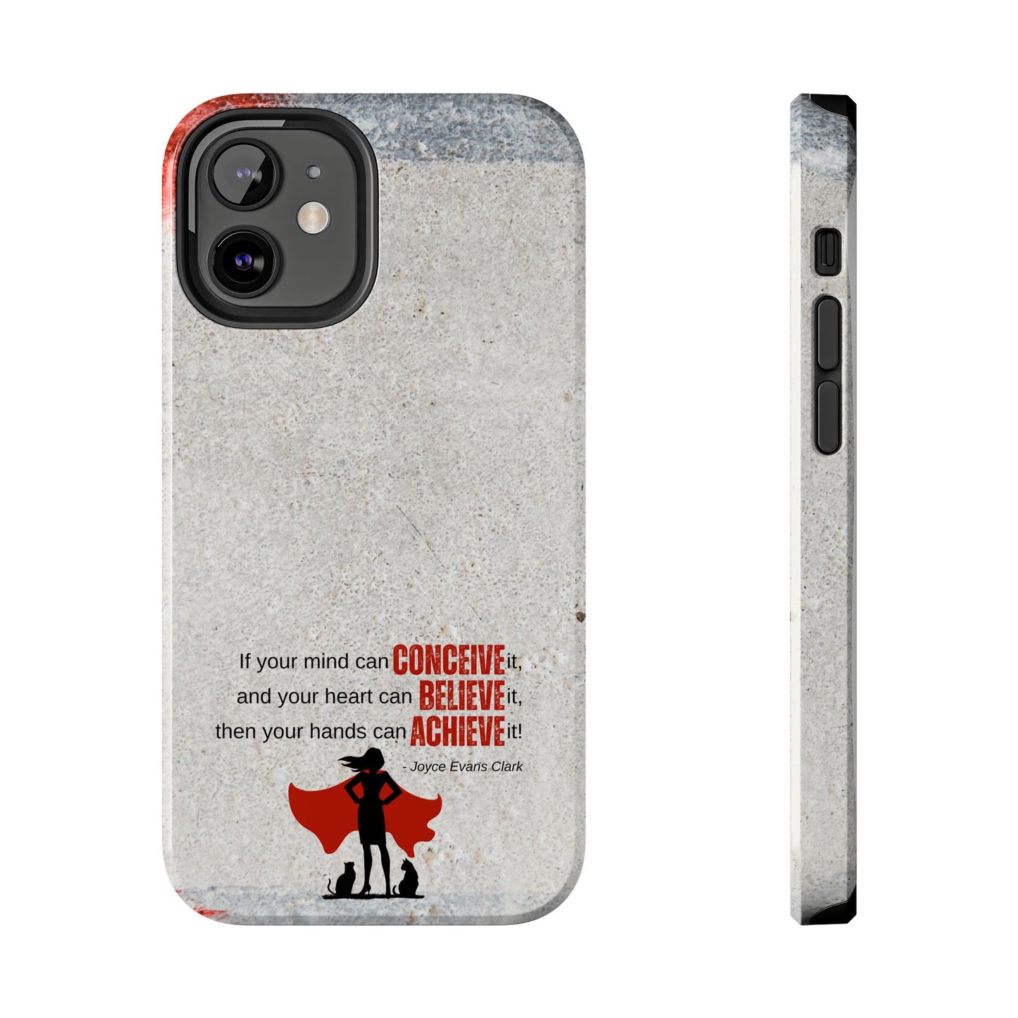 Perception Tough Phone Cases