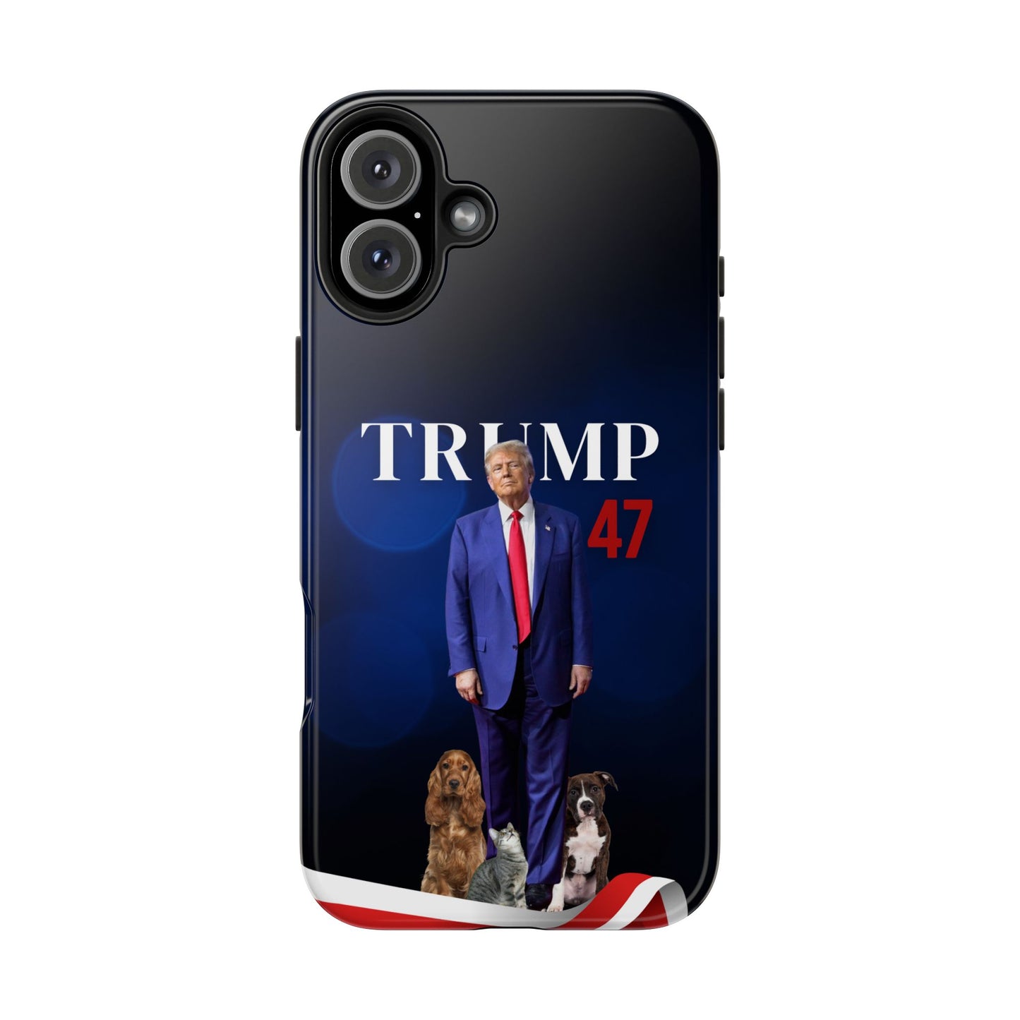 Trump 47 Tough Phone Cases