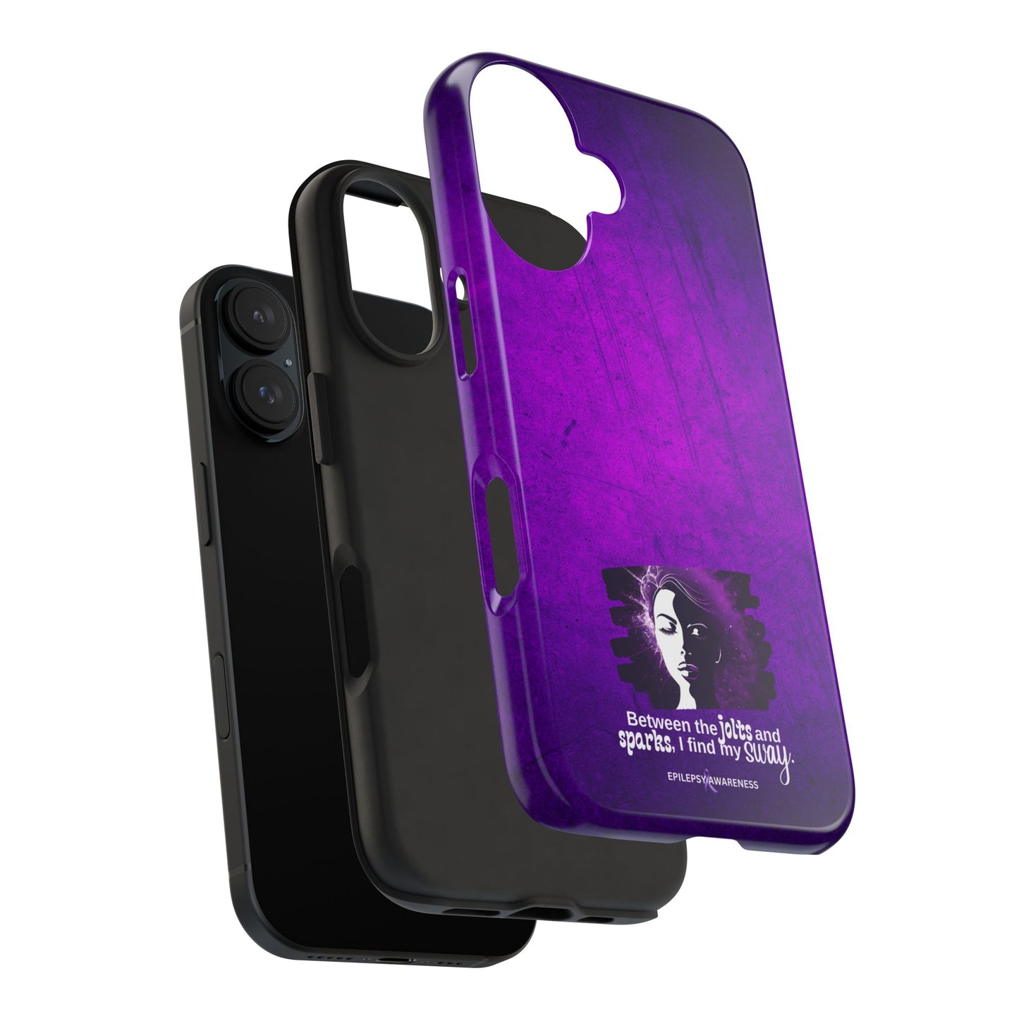 Found My Sway Tough Phone Cases