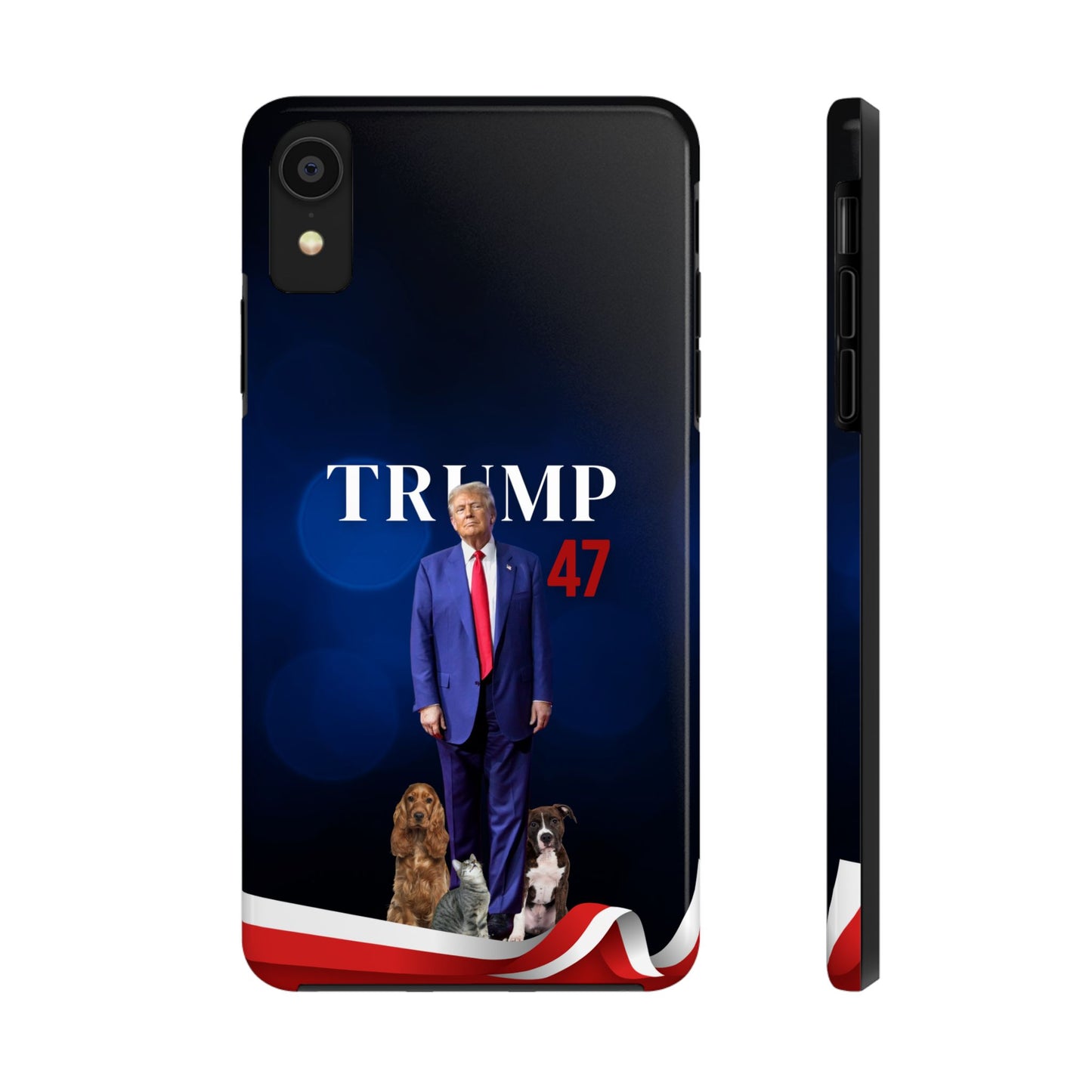 Trump 47 Tough Phone Cases