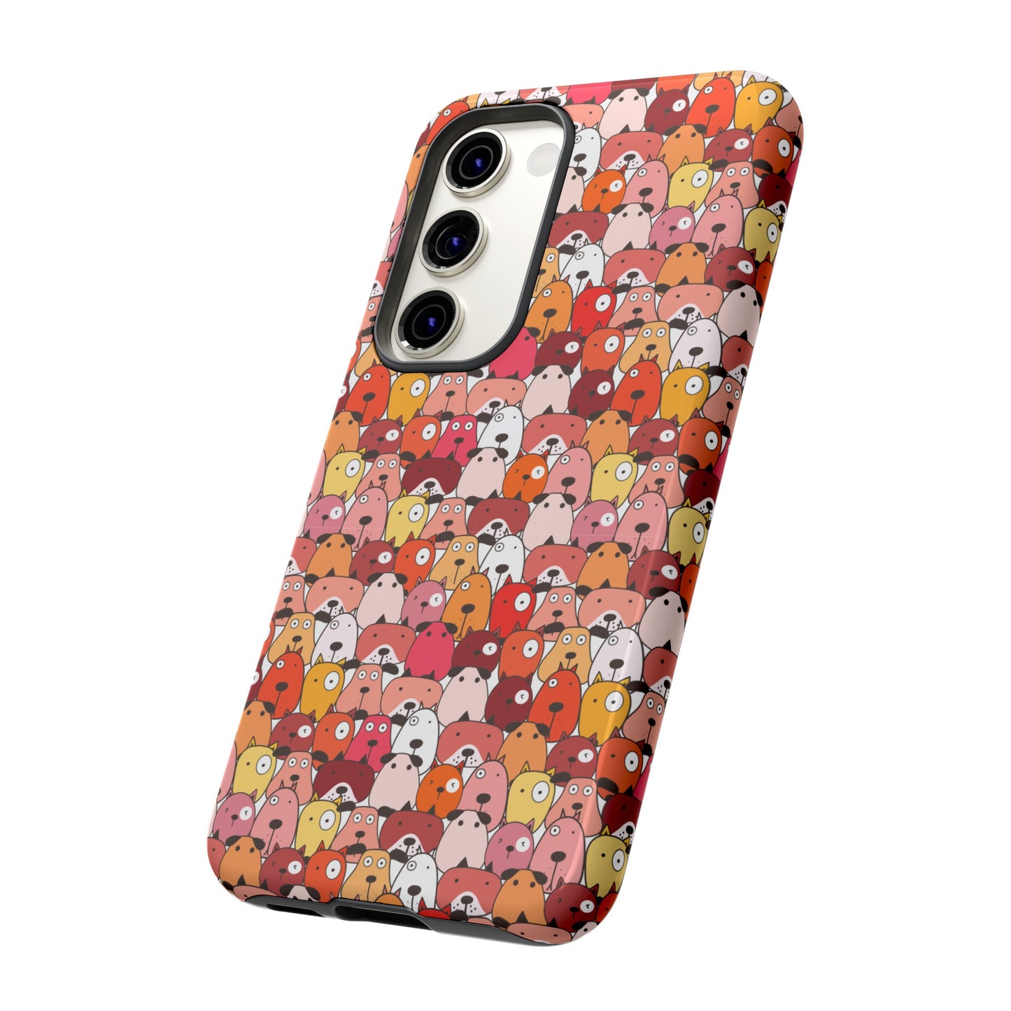 Feline Audience Tough Cases - Phone Case - Epileptic Al’s Shop