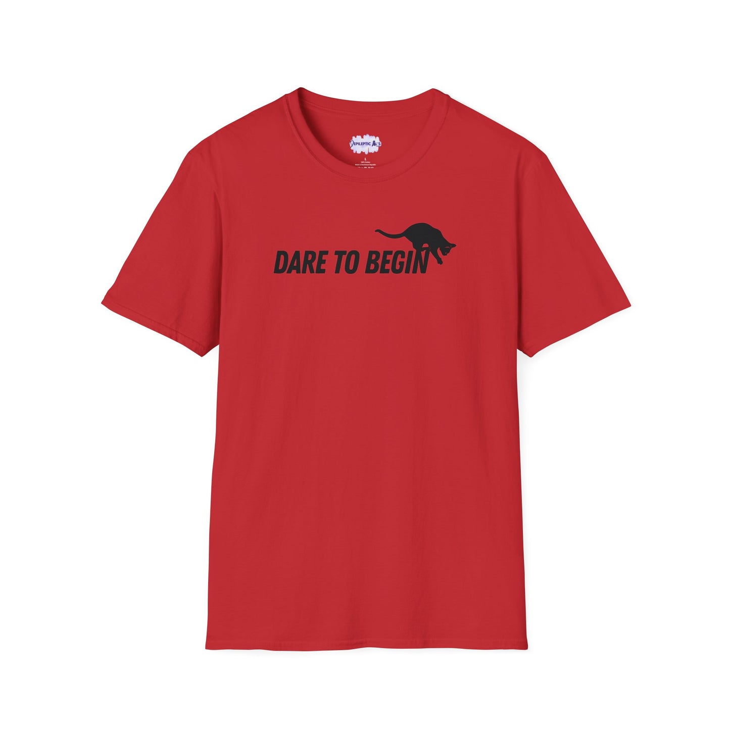 Dare Unisex Softstyle T-Shirt